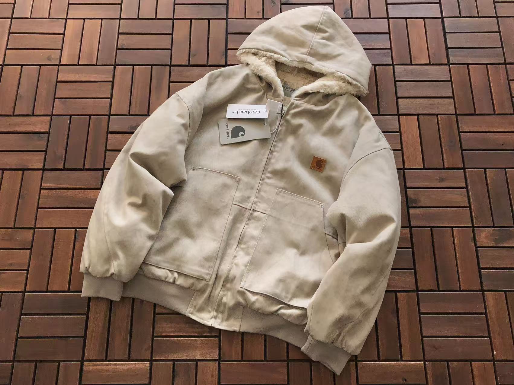 CARHARTT Campera Sherpa 2