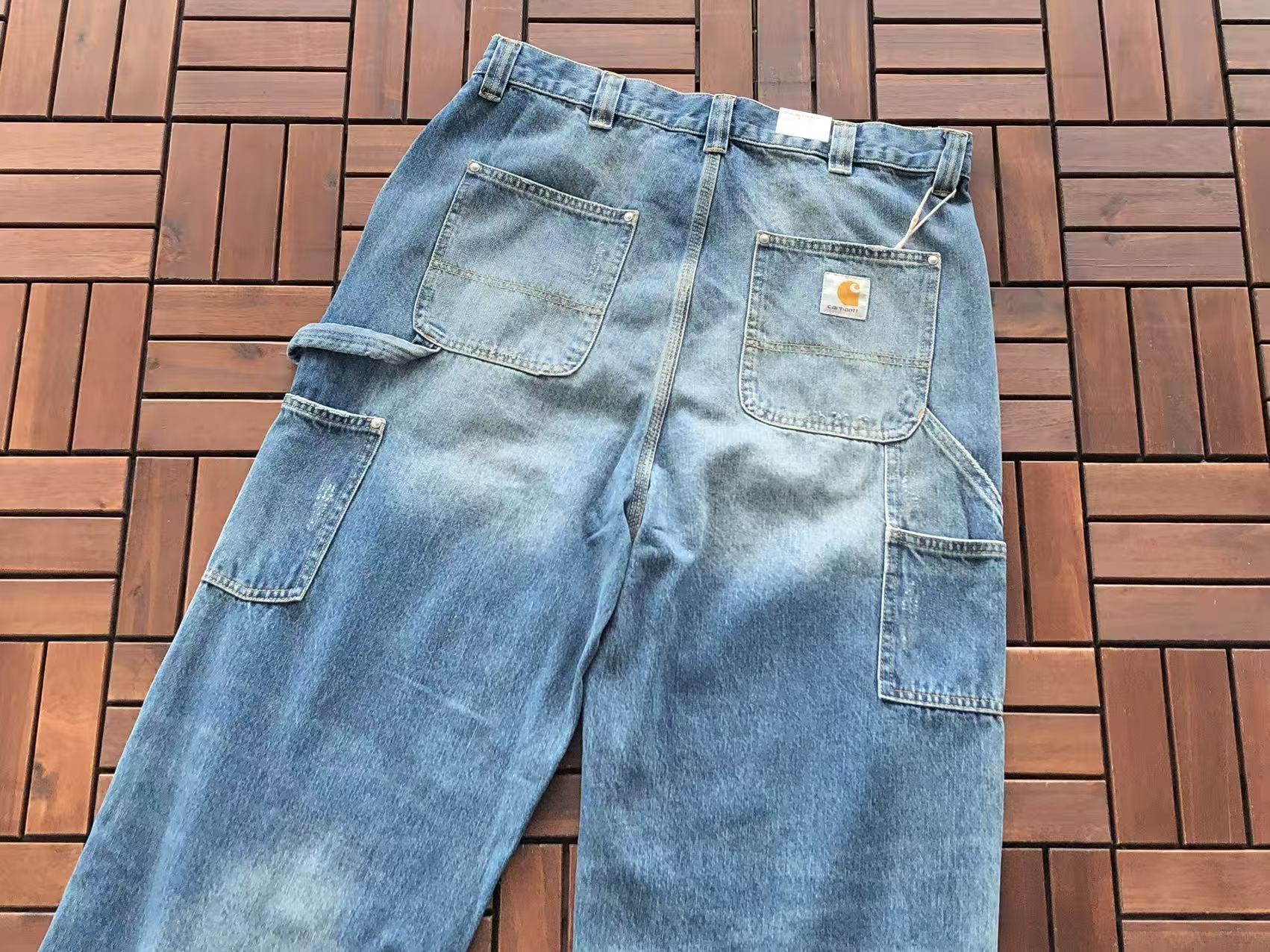 CARHARTT Jeans Carpenter