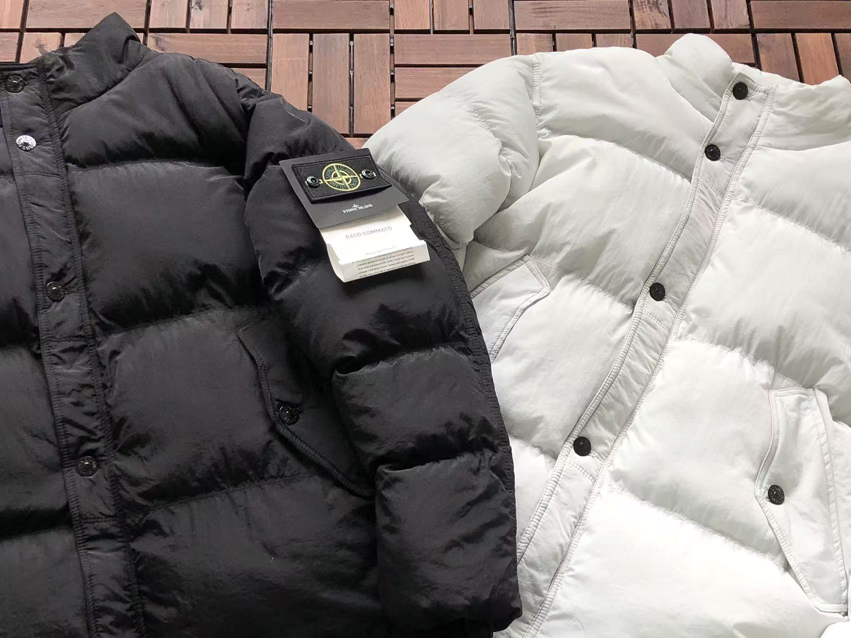 STONE ISLAND Puffer