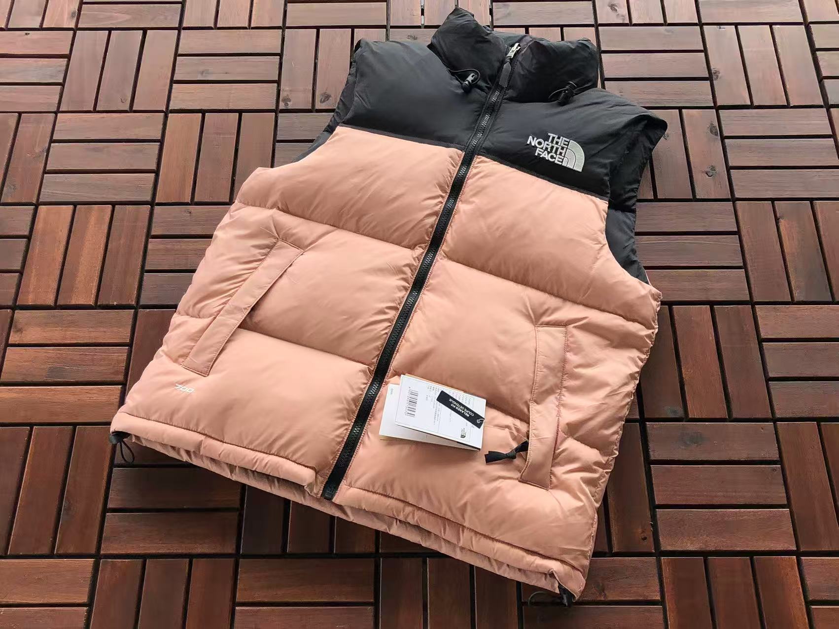 THE NORTH FACE Chaleco Nuptse