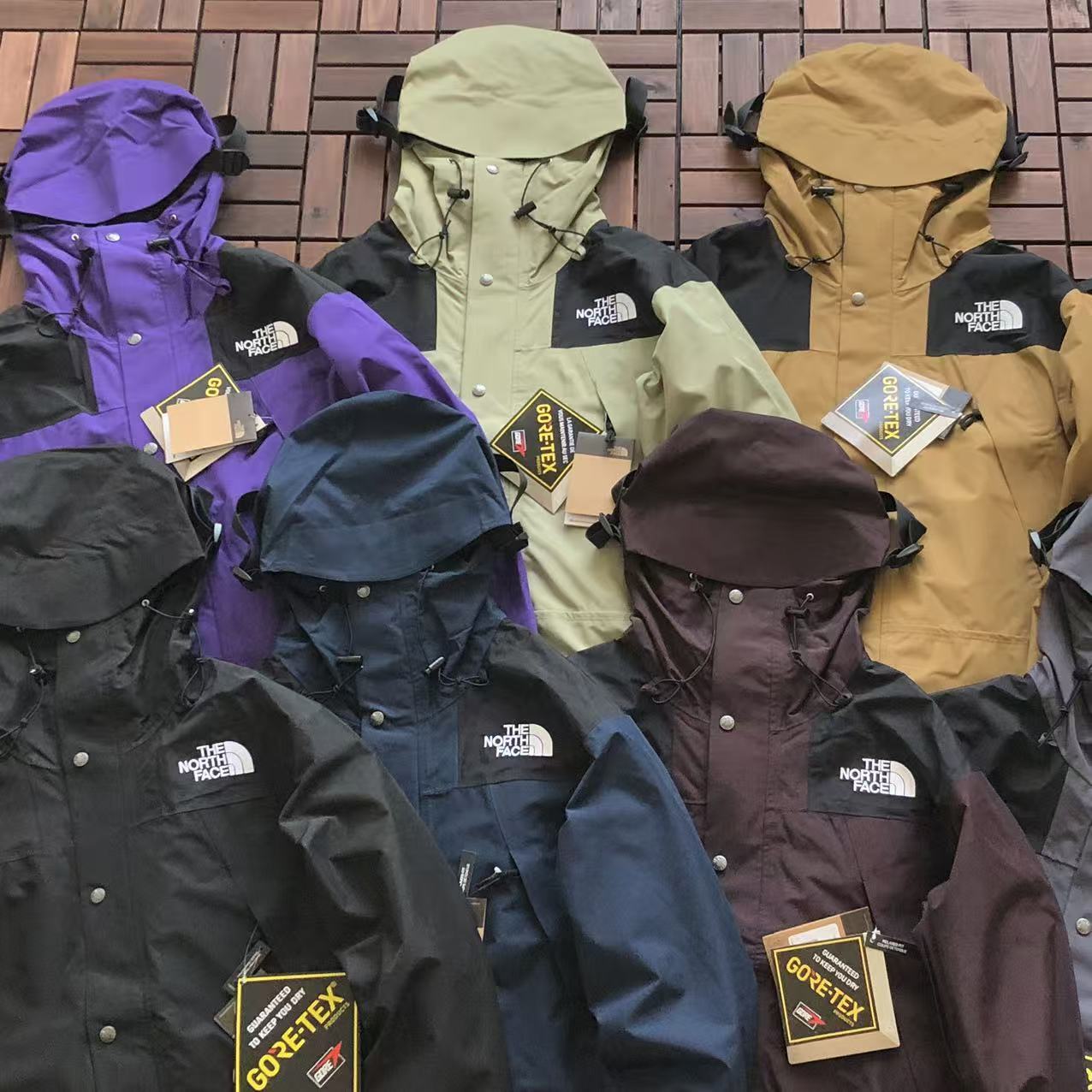 THE NORTH FACE Campera Gore-Tex