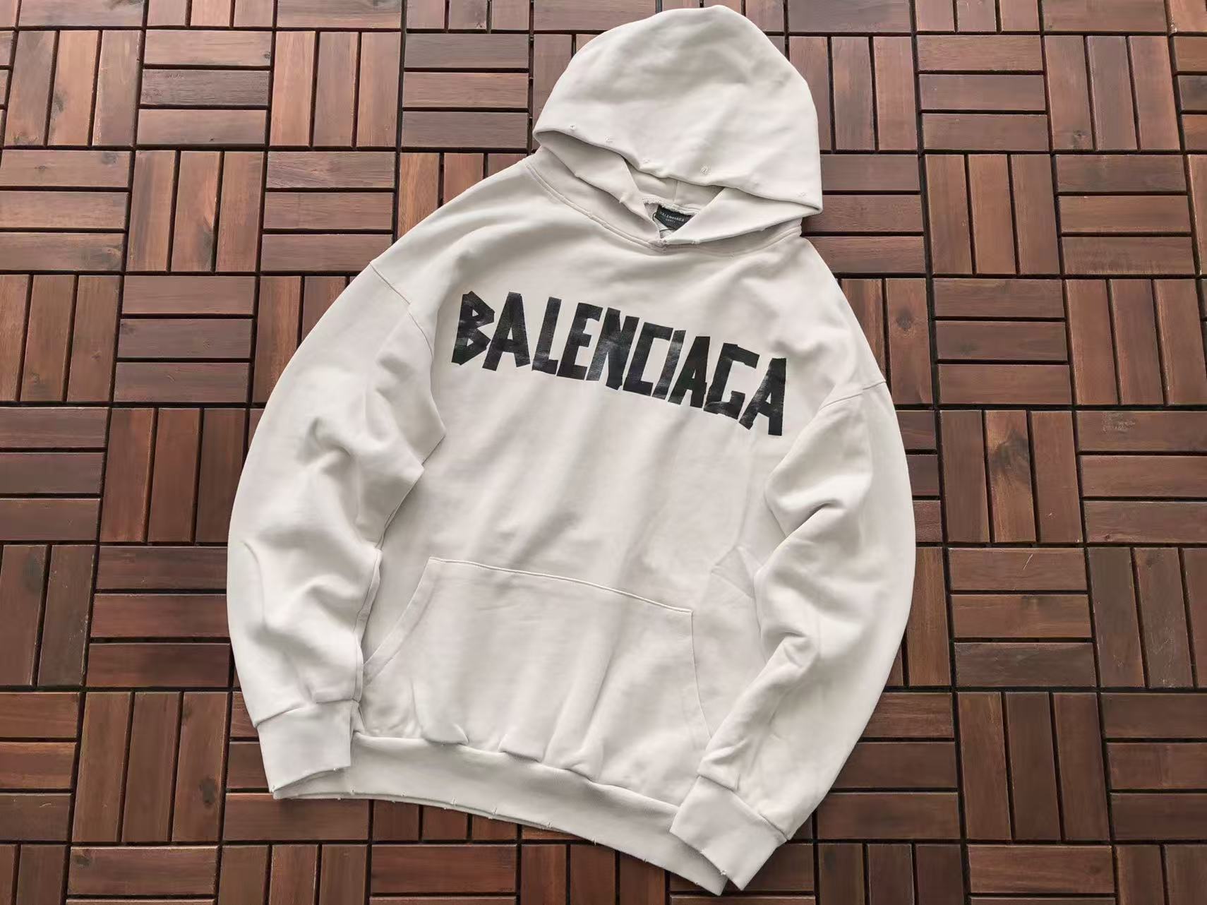BALENCIAGA Canguro BB Tape