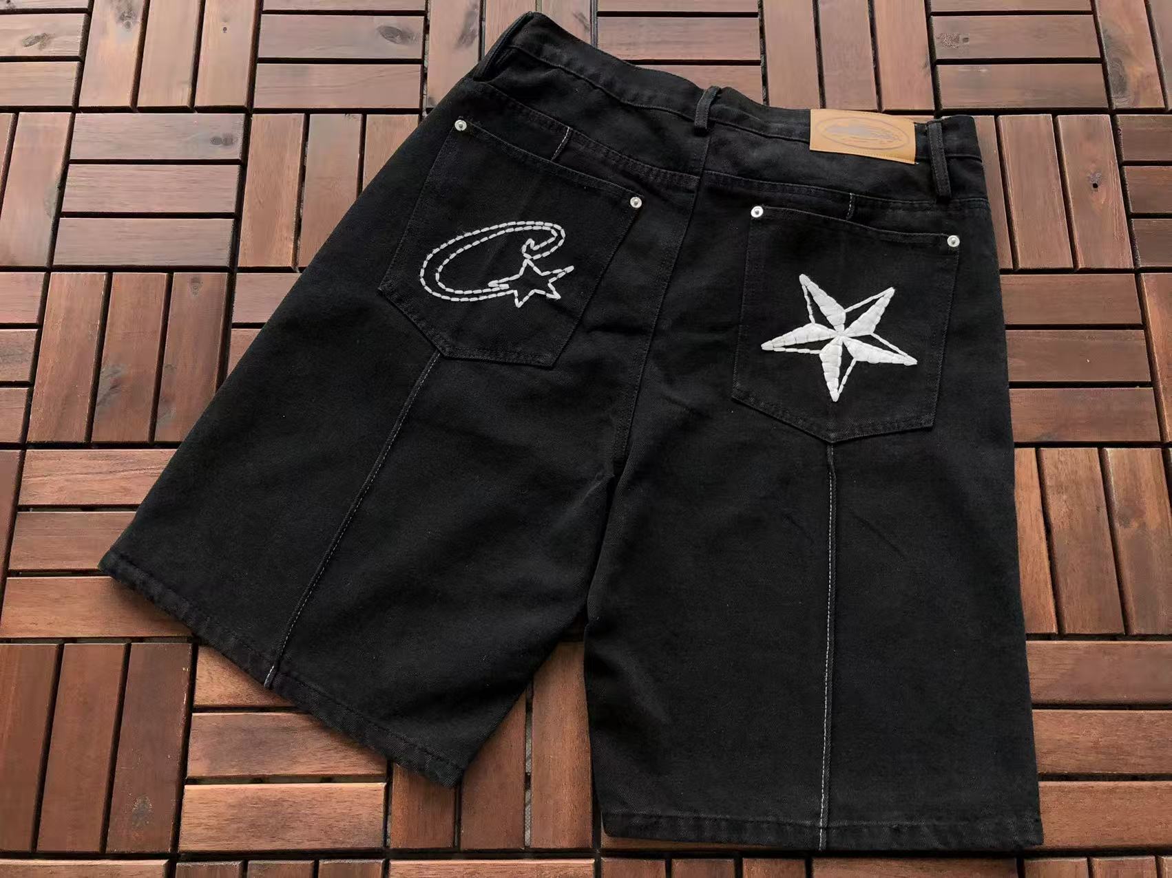 CORTEIZ Bermuda Denim