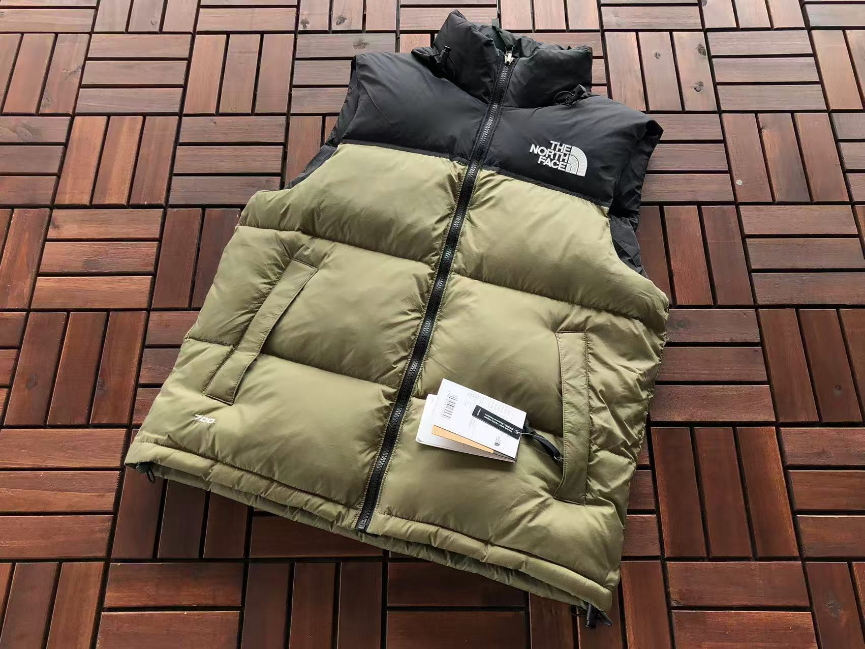 THE NORTH FACE Chaleco Nuptse