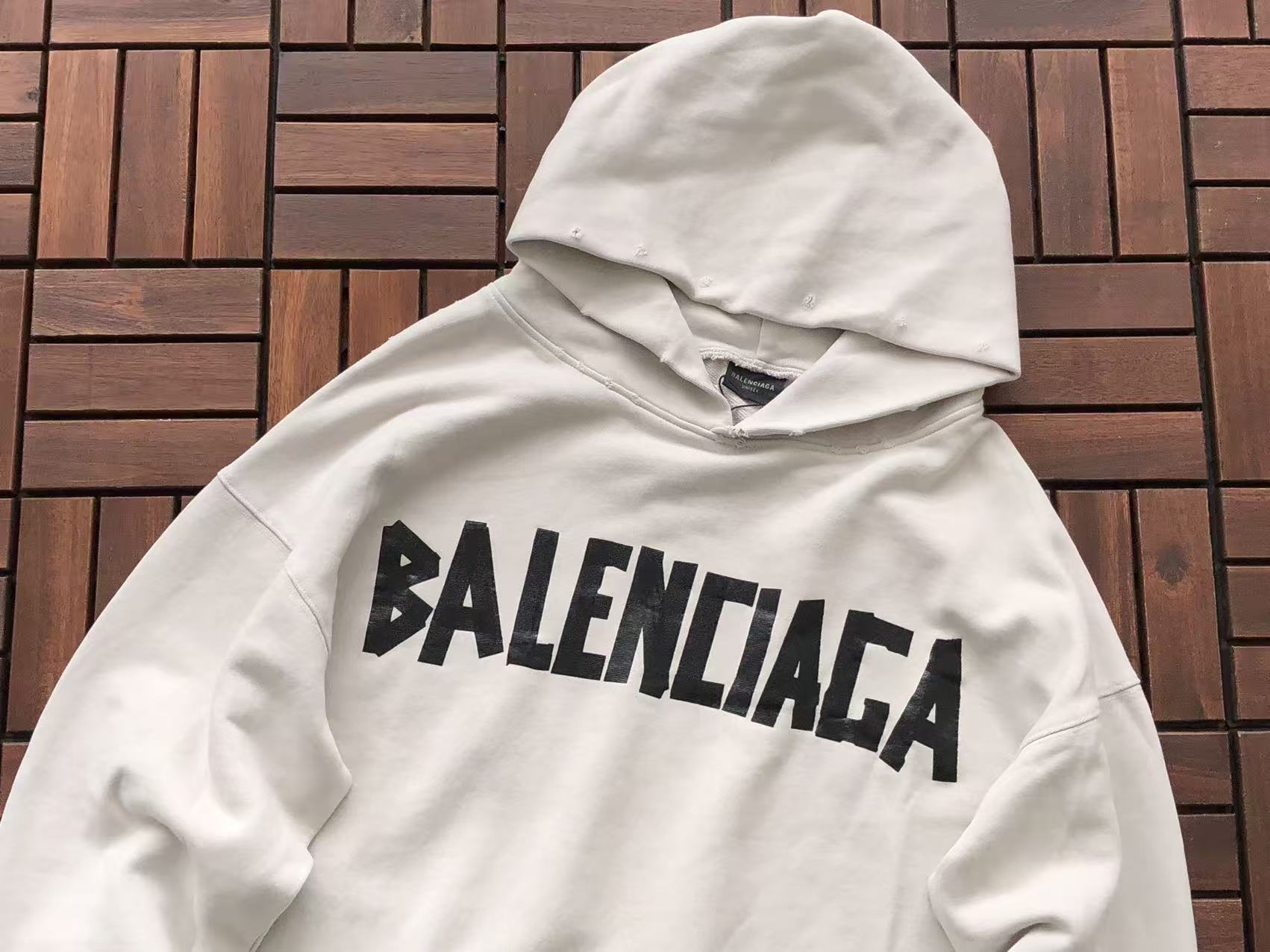 BALENCIAGA Canguro BB Tape