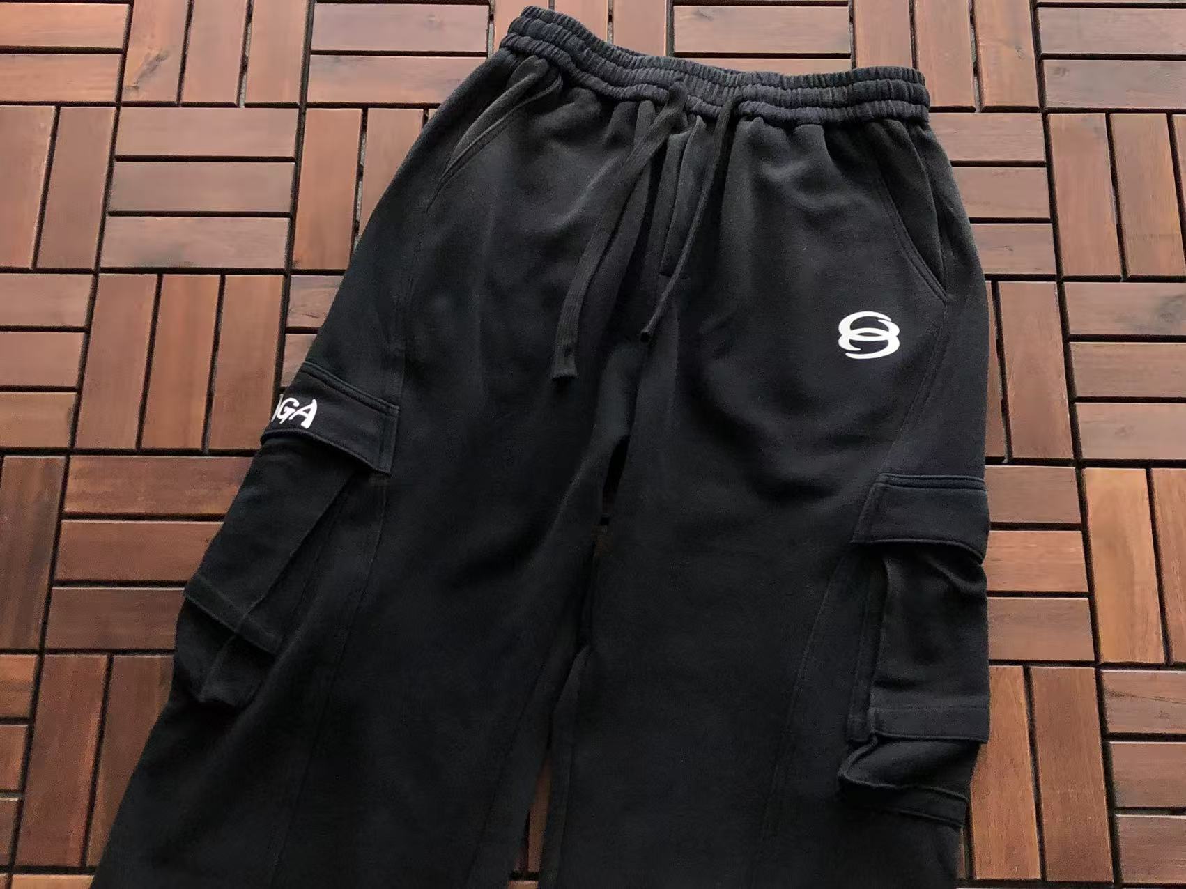 BALENCIAGA Pantalon Cargo