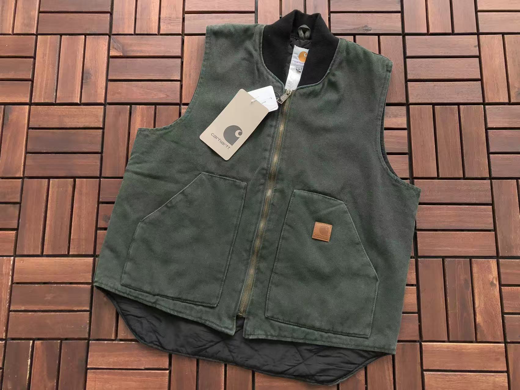 CARHARTT Chaleco Cotton