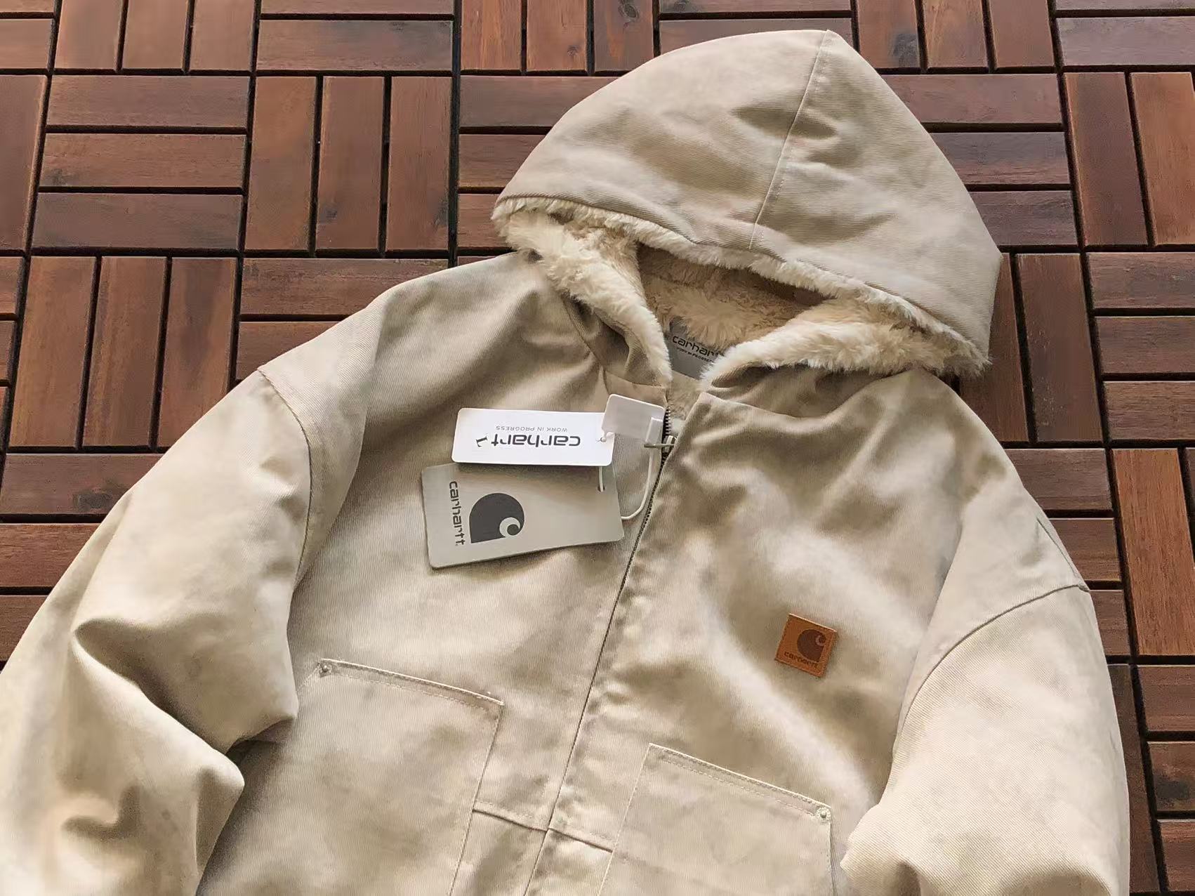 CARHARTT Campera Sherpa 2