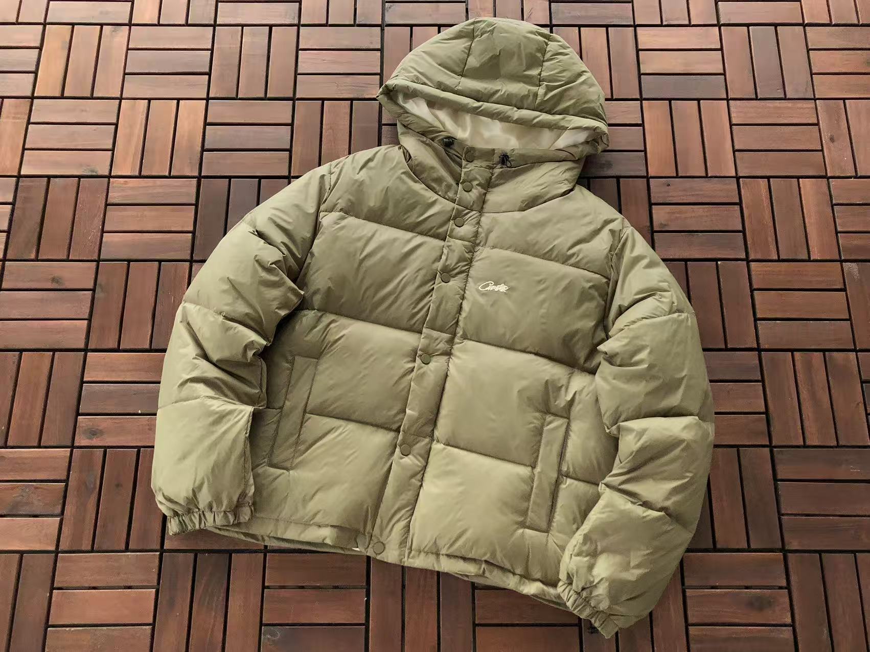 CORTEIZ Puffer Canguro