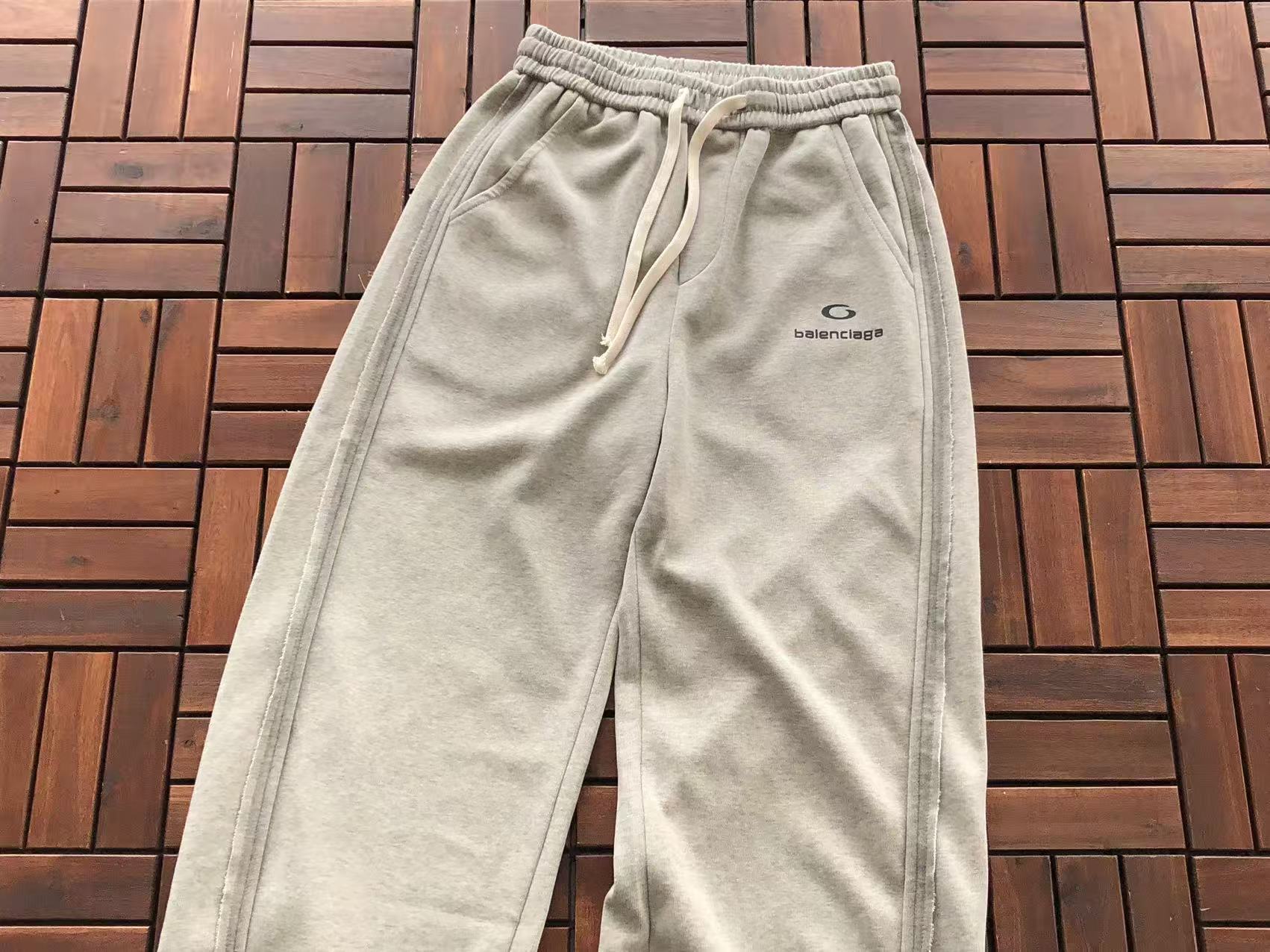 BALENCIAGA x Oakley Pantalon