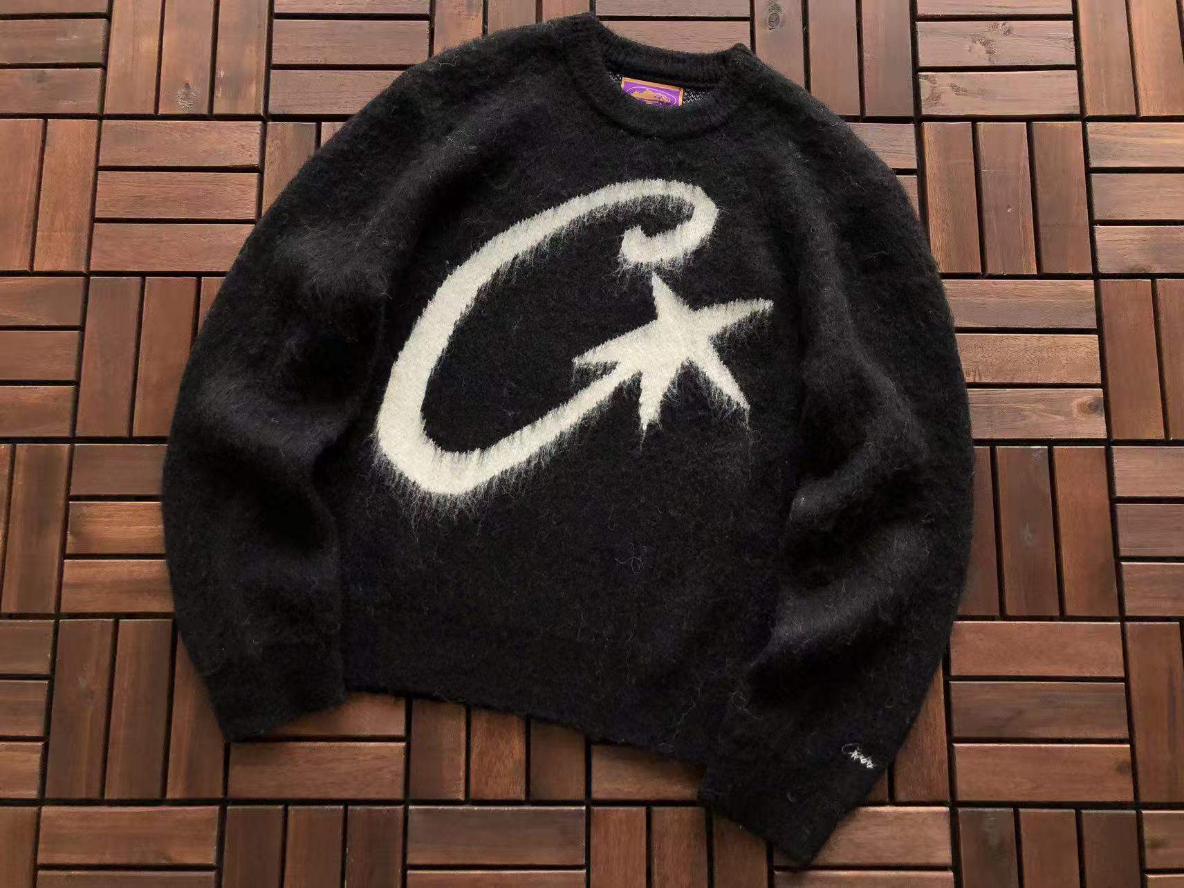 CORTEIZ Buzo Knit C Star