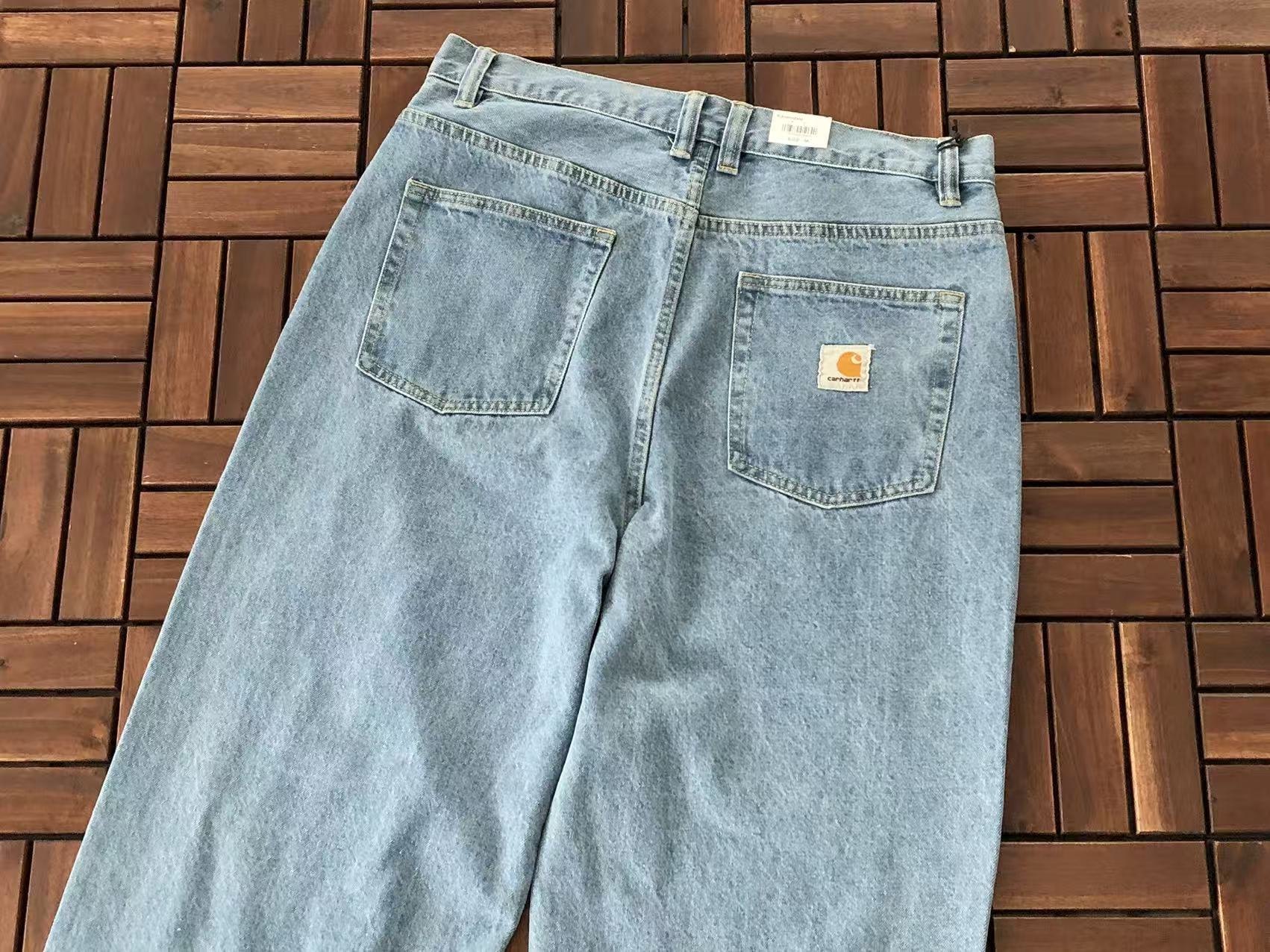 CARHARTT Jeans Wide