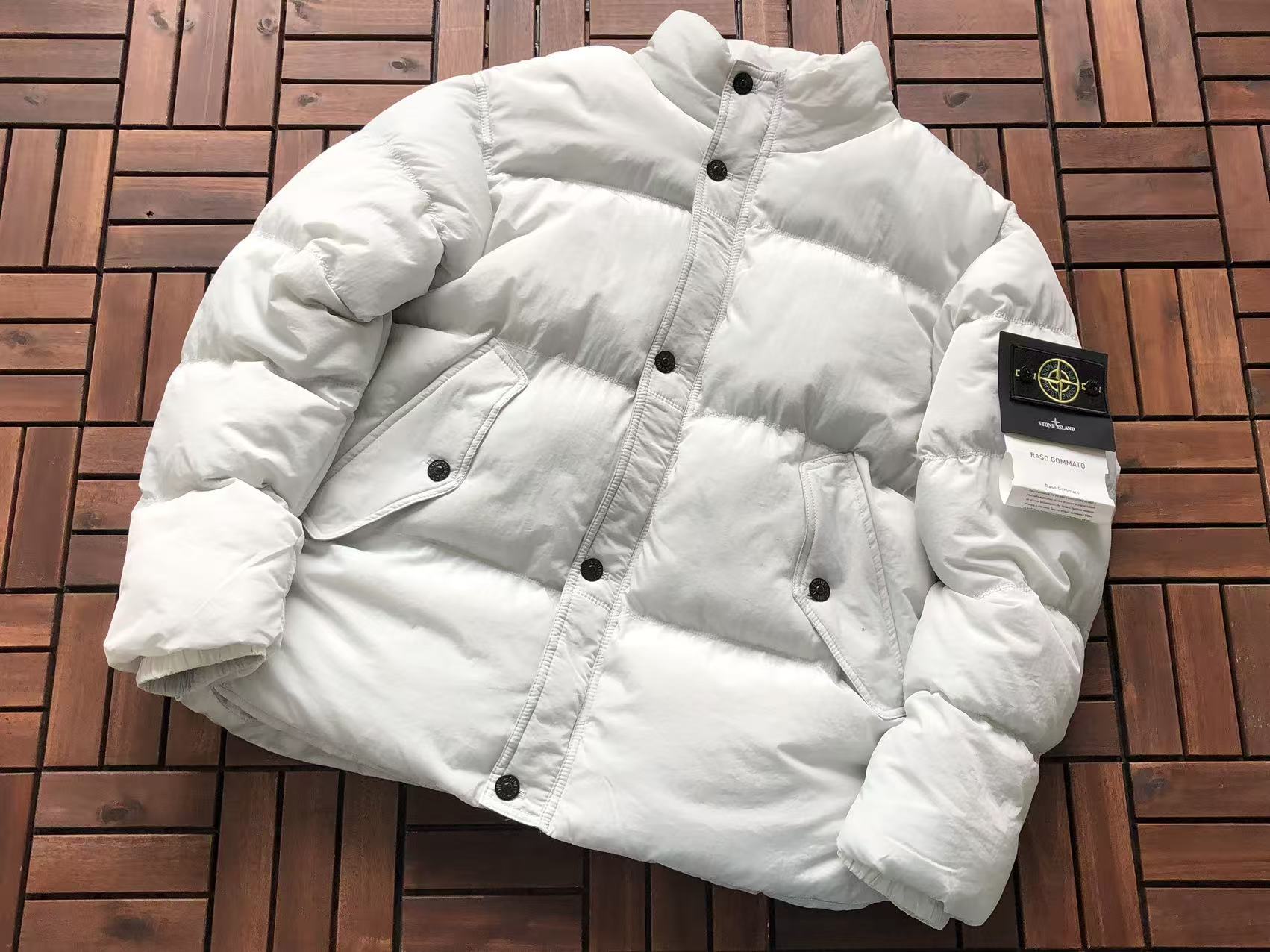 STONE ISLAND Puffer