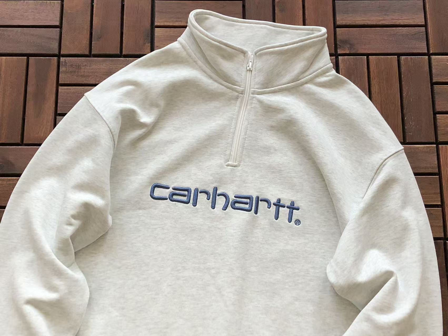 CARHARTT Buzo Script Cierre