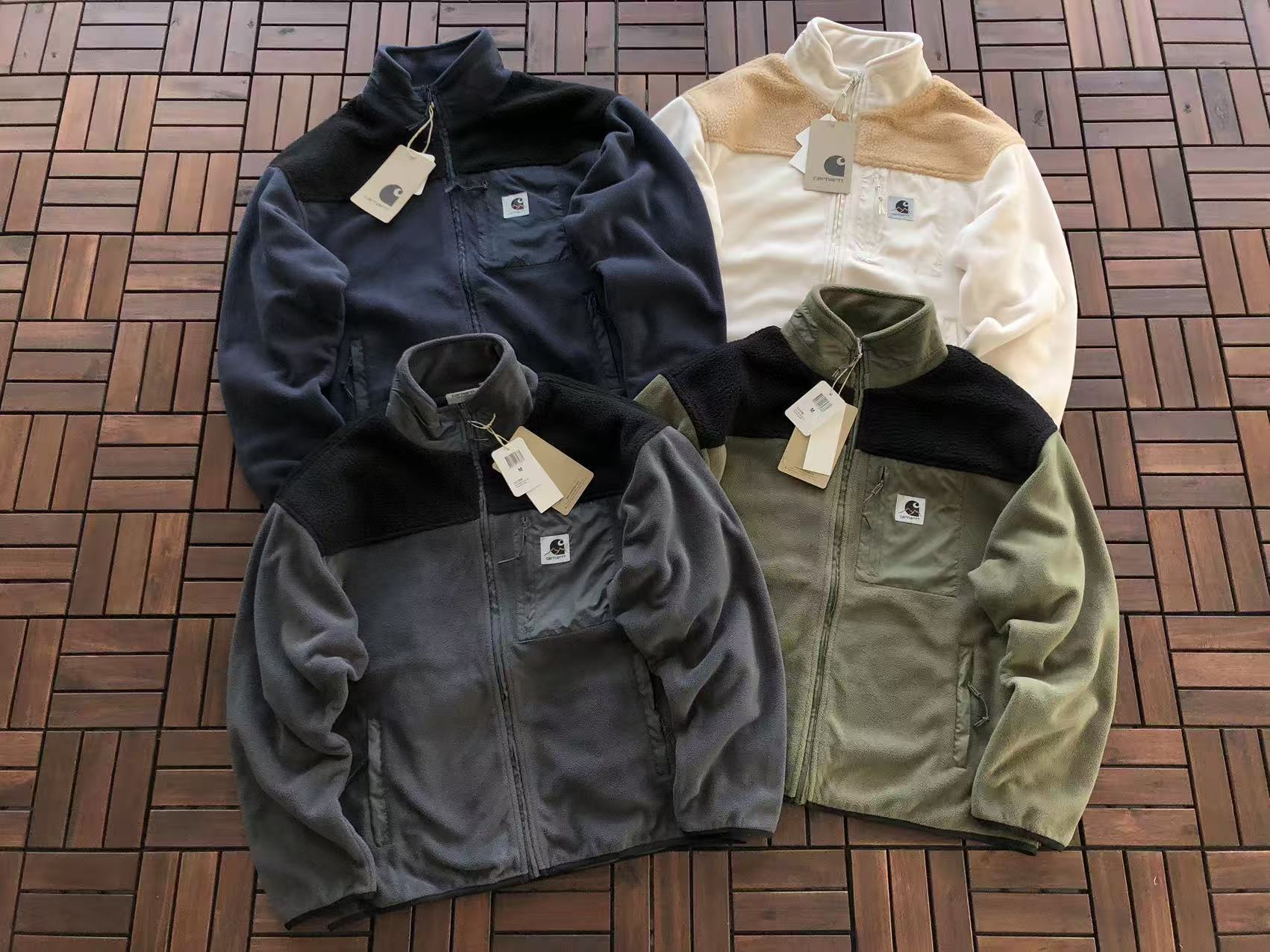 CARHARTT Campera Fleece