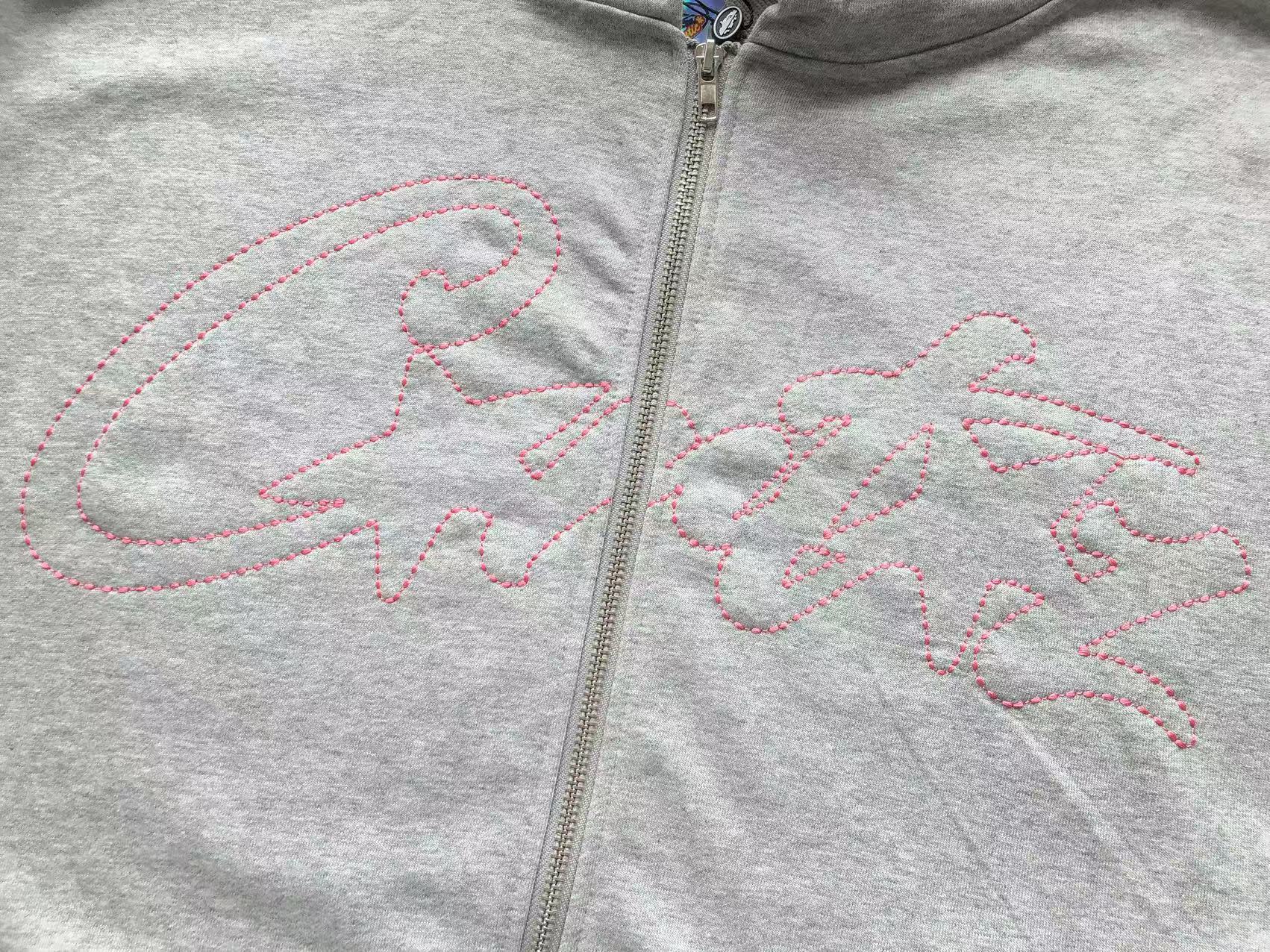 CORTEIZ Campera Logo