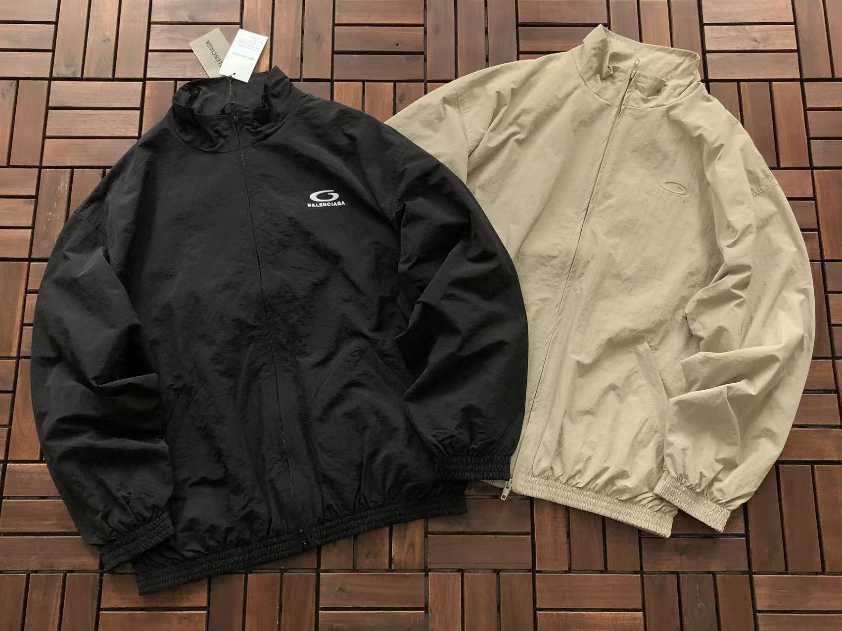 BALENCIAGA x Oakley Conjunto Nylon