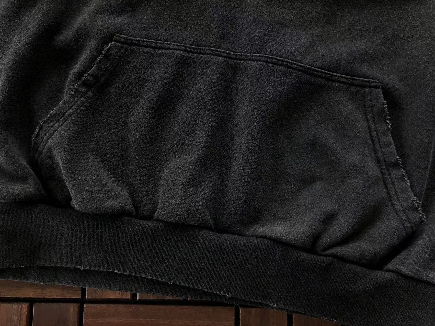 BALENCIAGA Canguro BB Washed