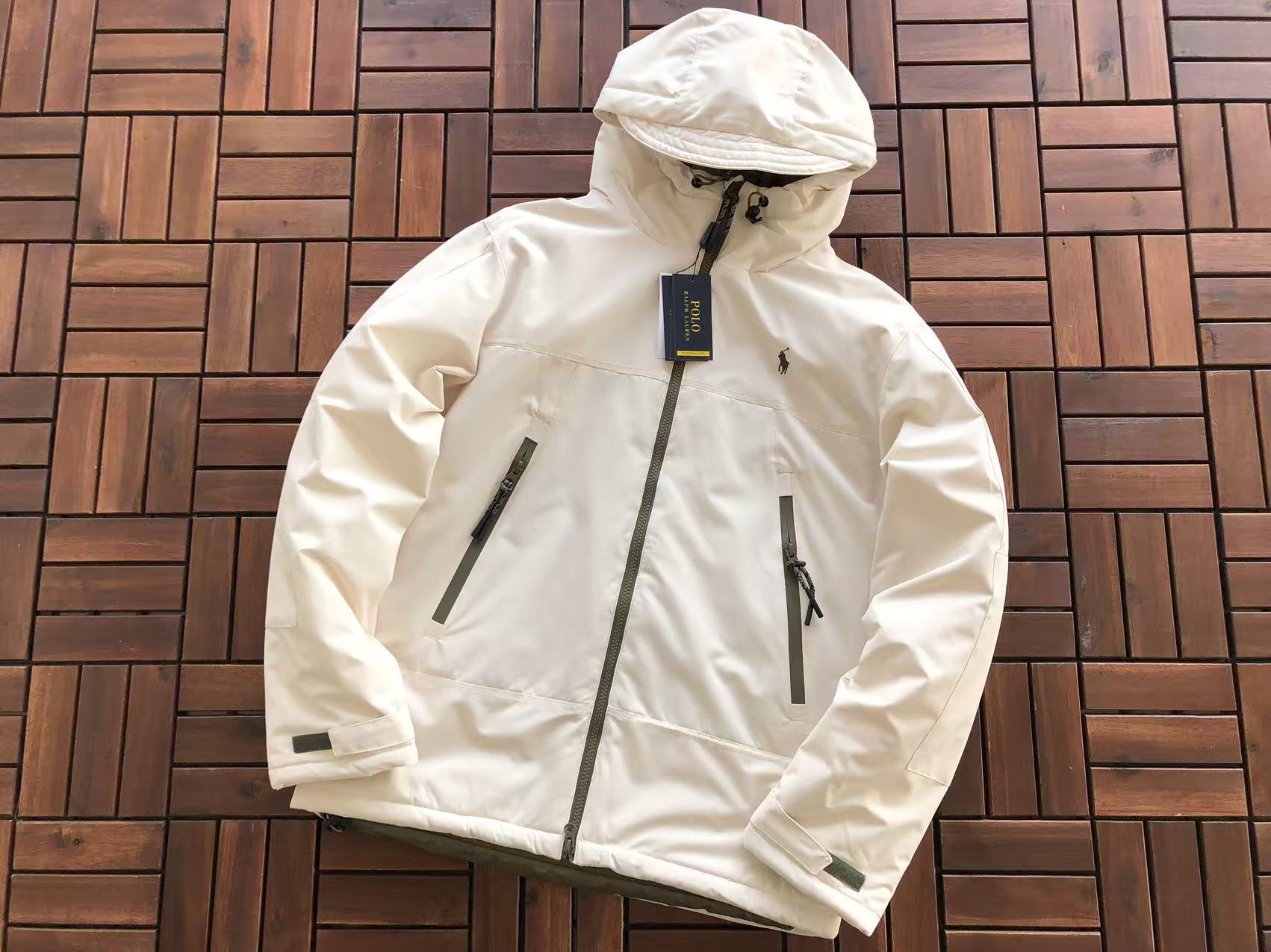 RALPH LAUREN Campera Technical