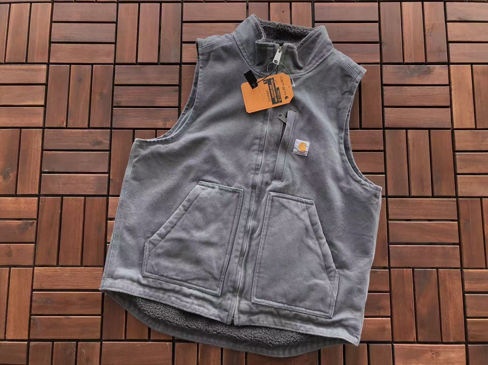 CARHARTT Chaleco Fleece