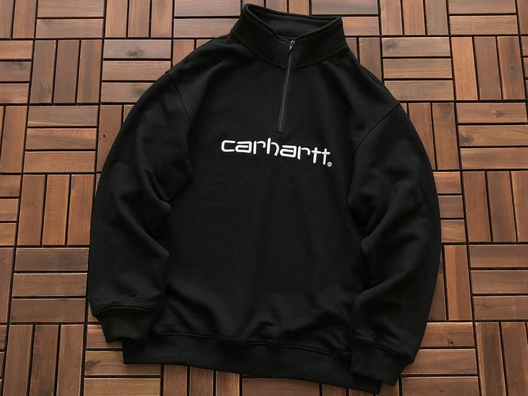 CARHARTT Buzo Script Cierre
