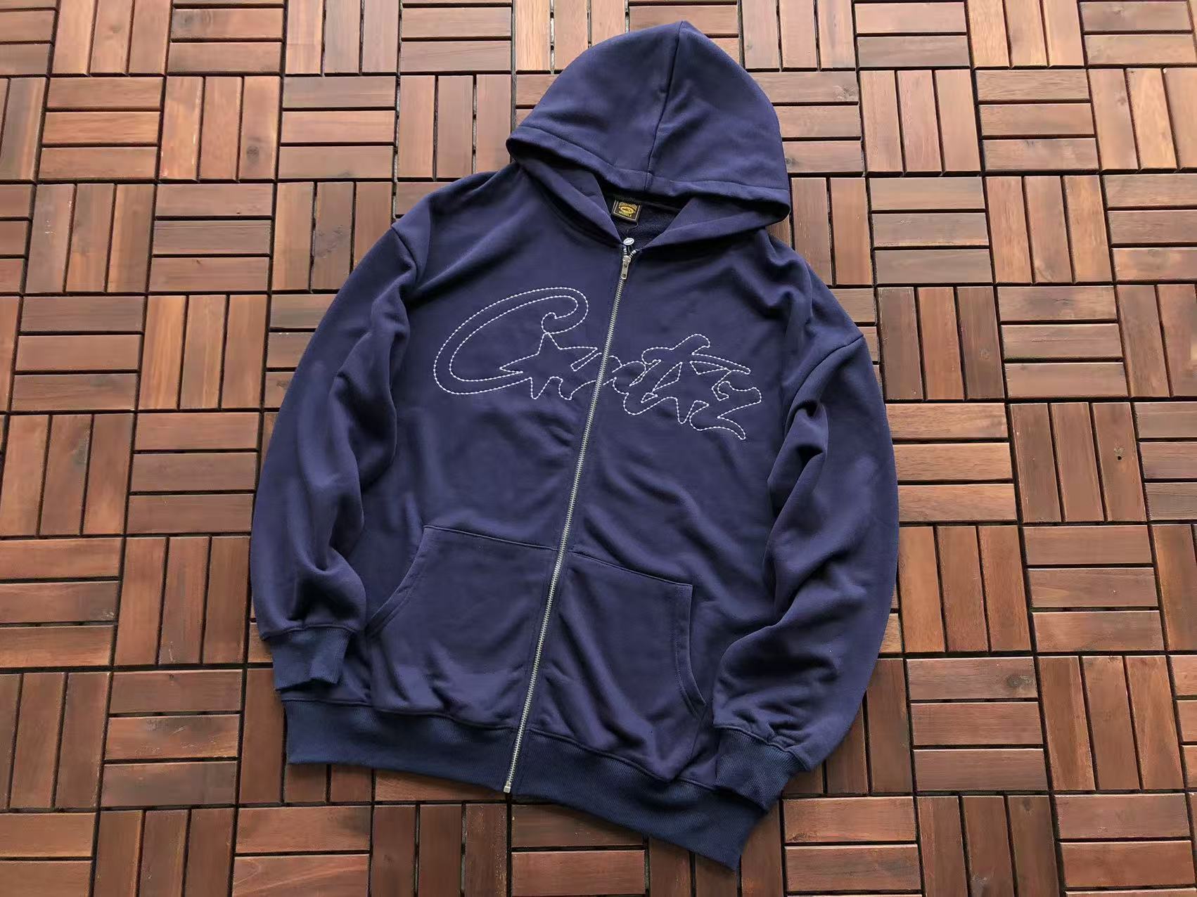 CORTEIZ Campera Logo