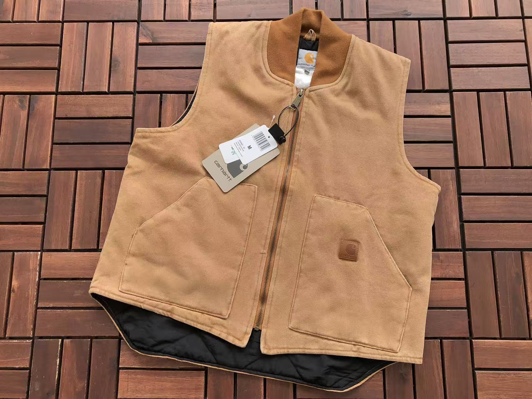 CARHARTT Chaleco Cotton