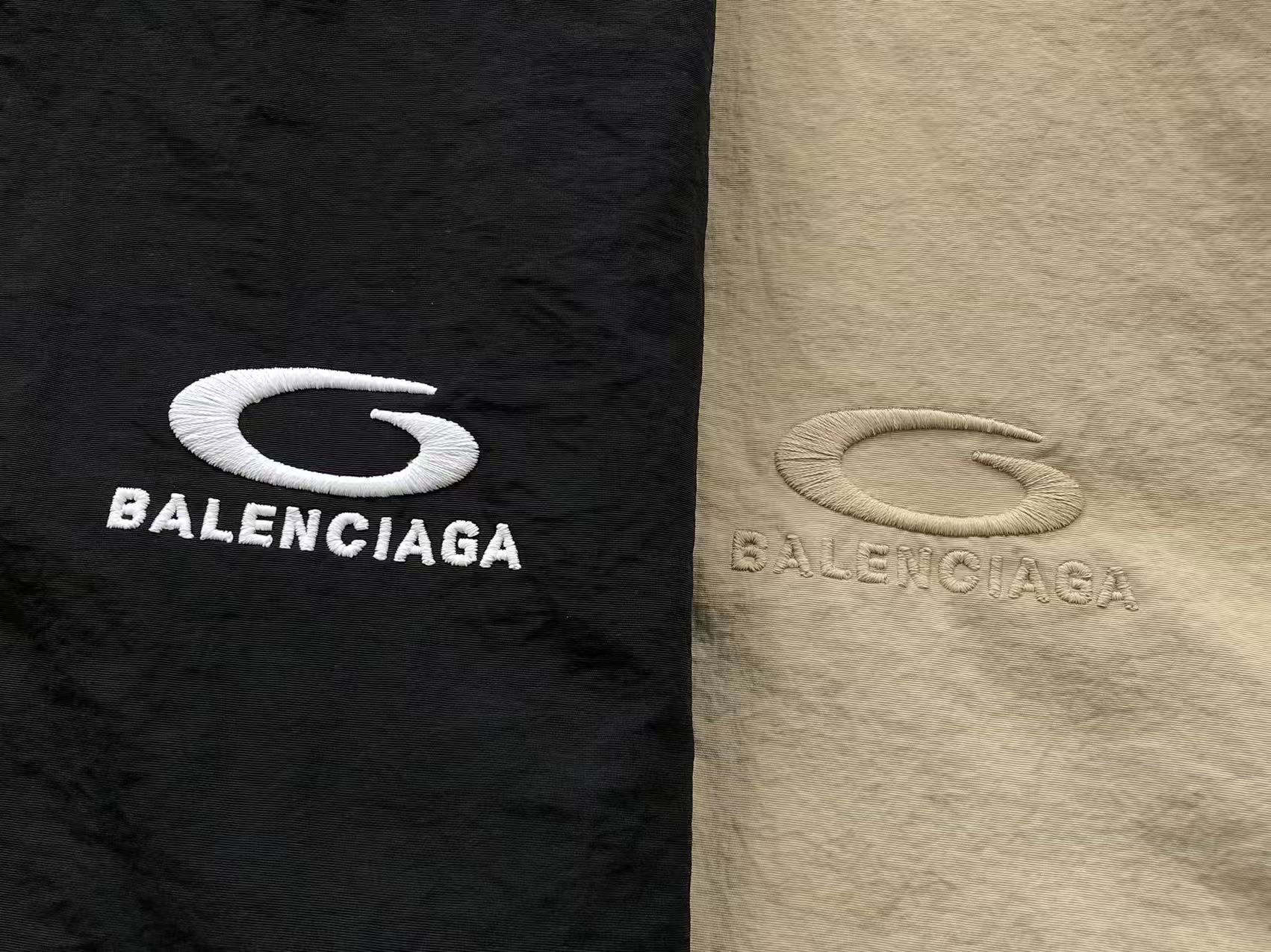 BALENCIAGA x Oakley Conjunto Nylon