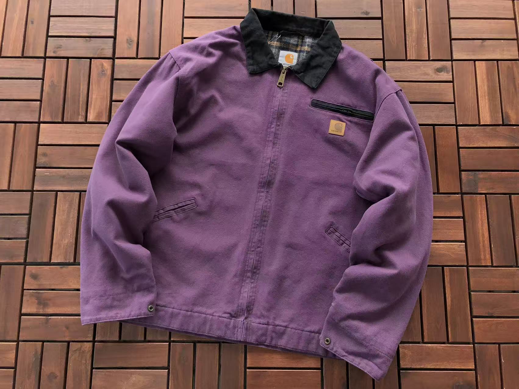 CARHARTT Campera Detroit 2