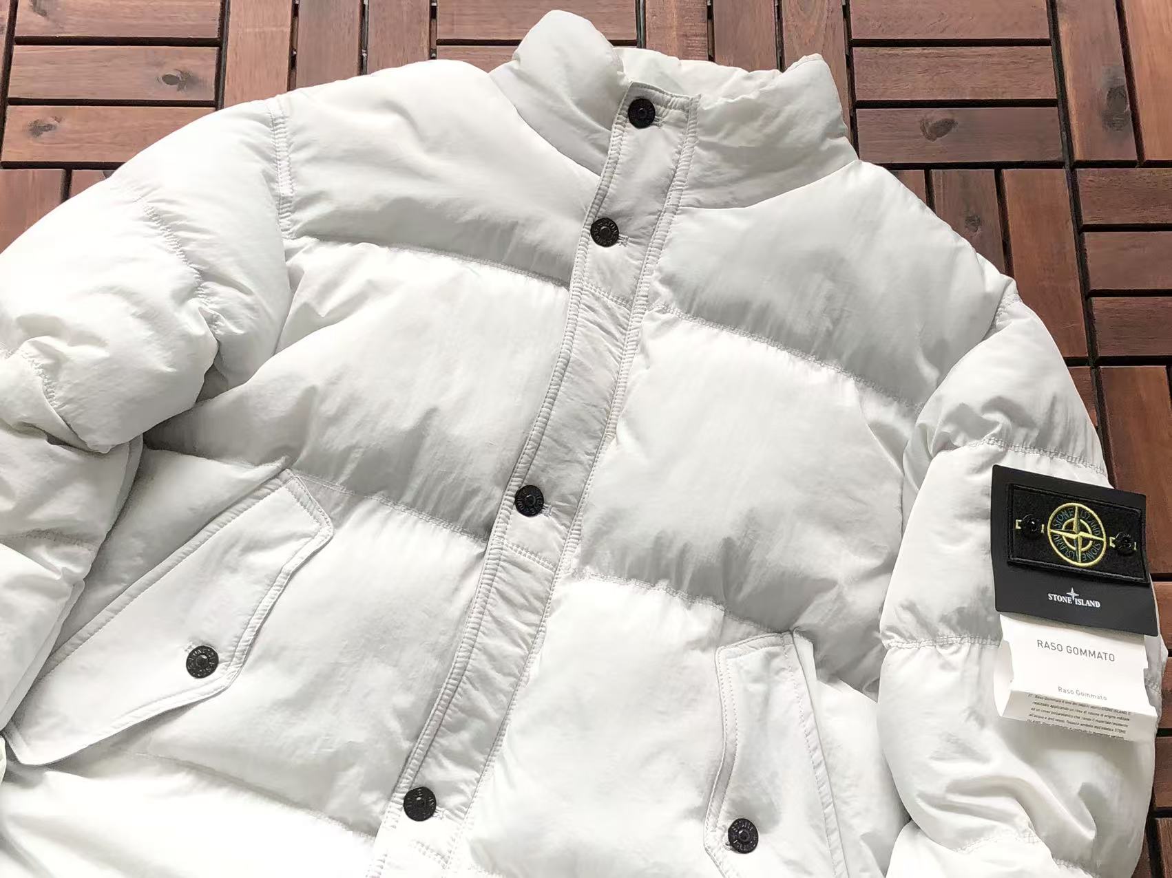 STONE ISLAND Puffer