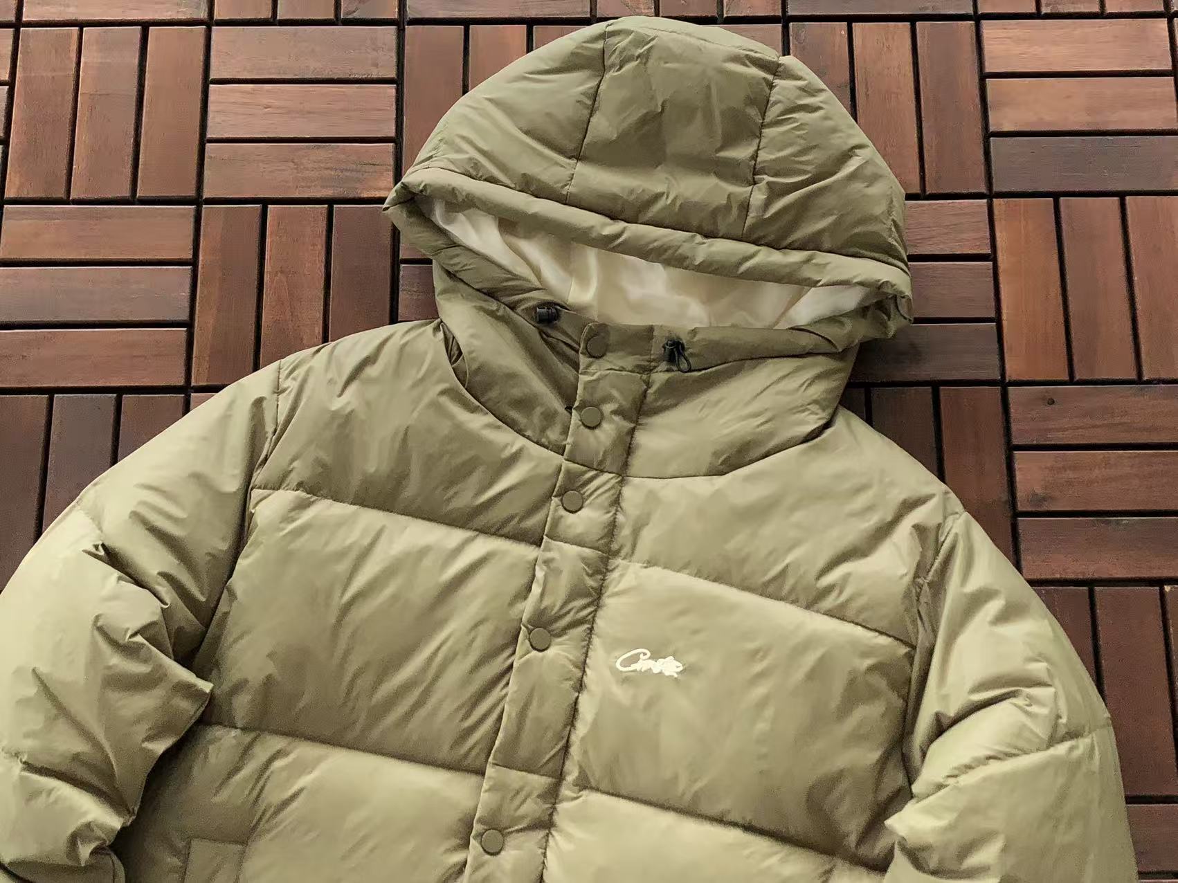 CORTEIZ Puffer Canguro