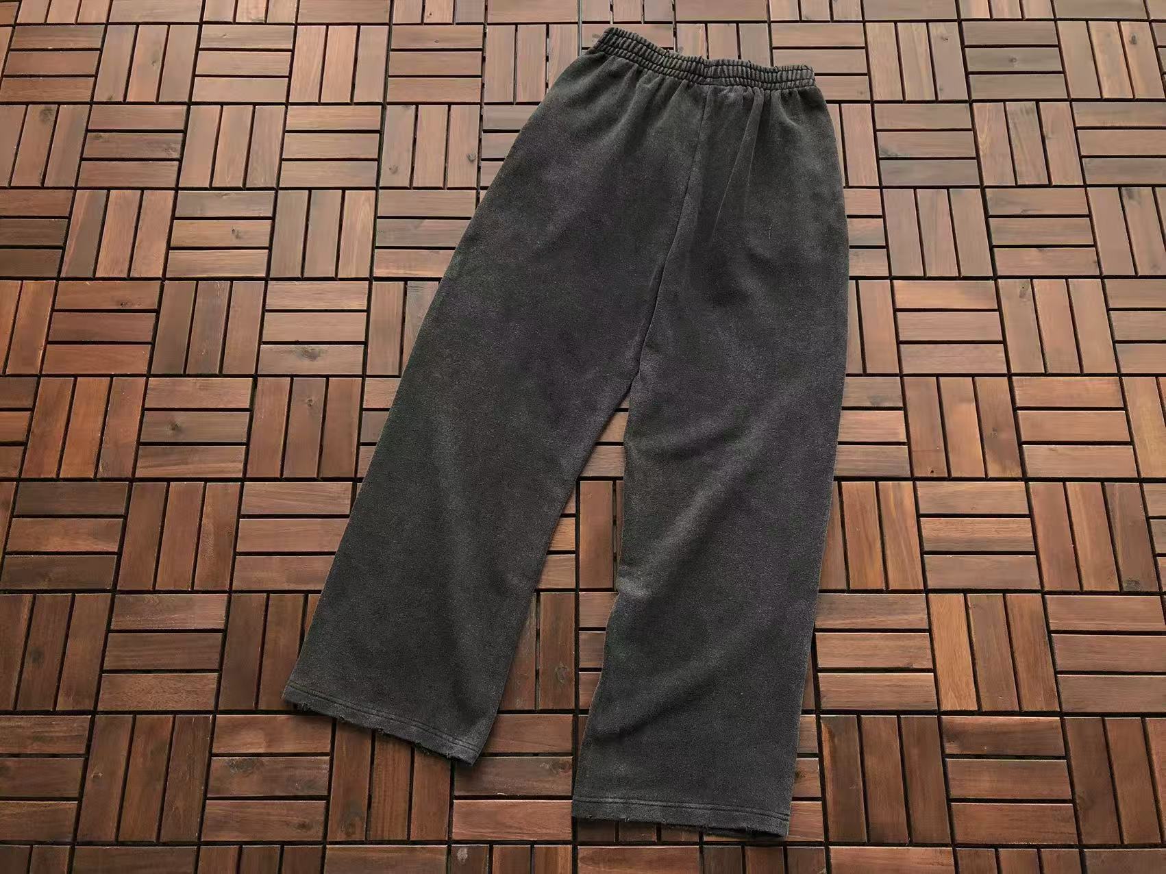 BALENCIAGA x Oakley Pantalon Velour