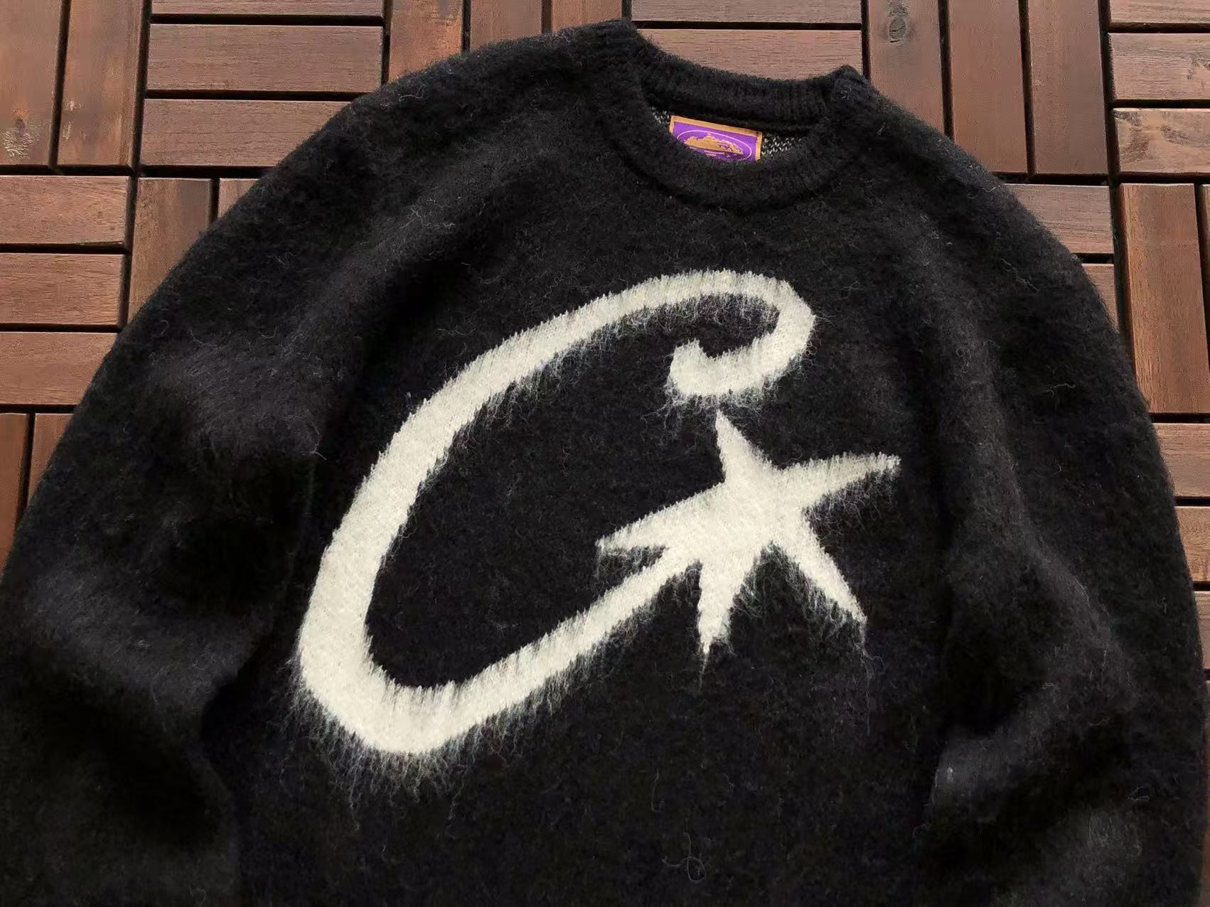 CORTEIZ Buzo Knit C Star