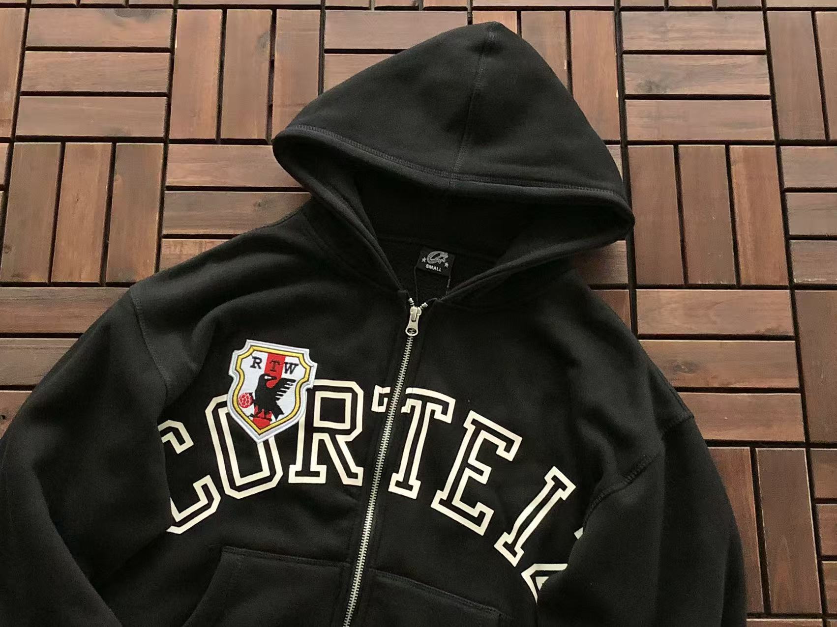 CORTEIZ Conjunto RTW