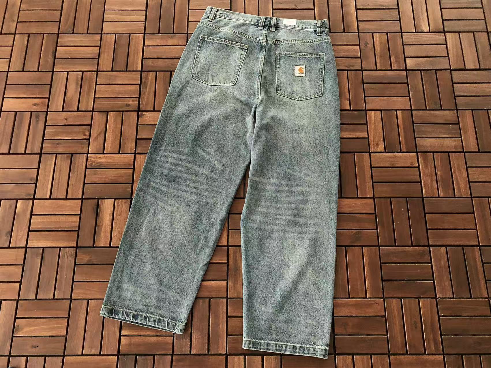 CARHARTT Jeans Wide
