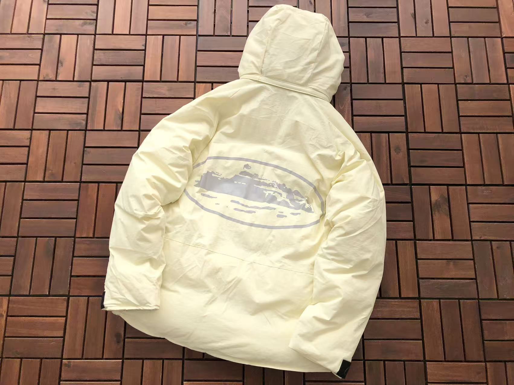 CORTEIZ Puffer Alcatraz