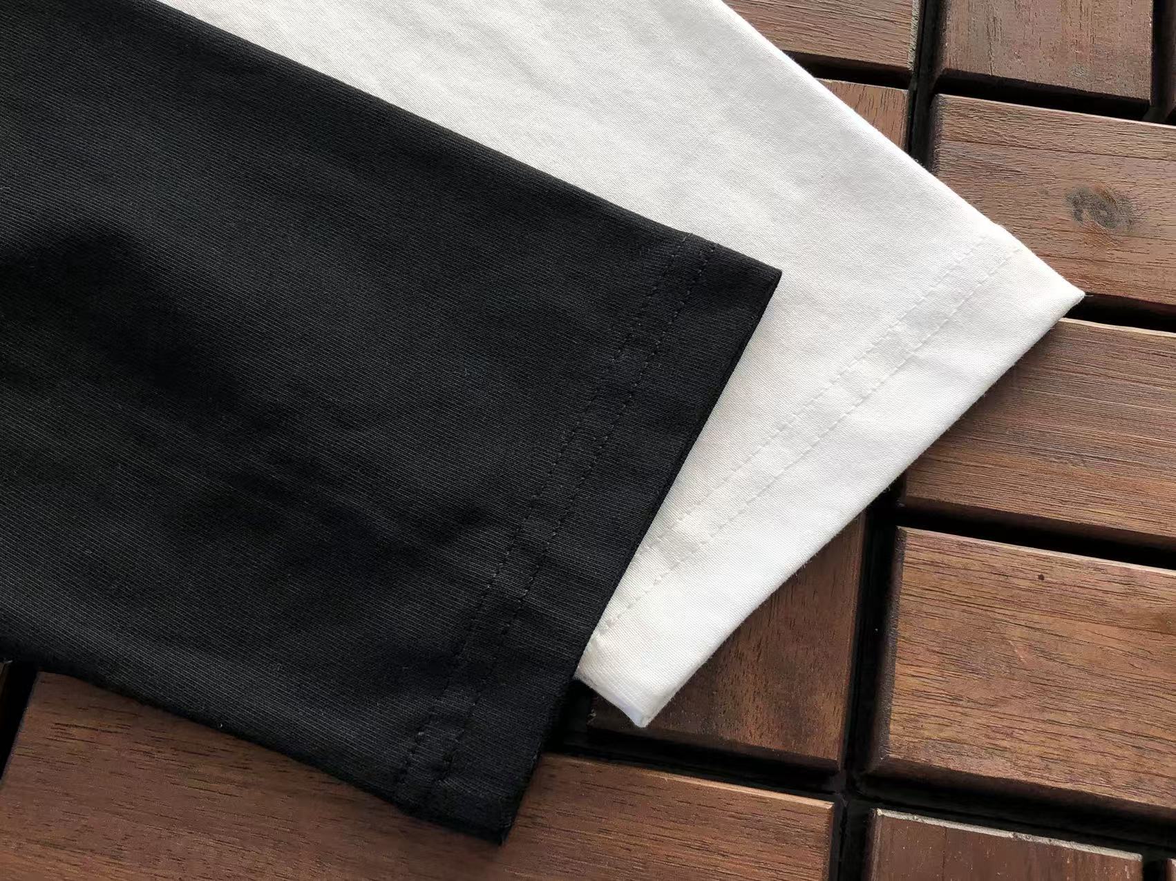 BALENCIAGA Remera Manga Larga Political