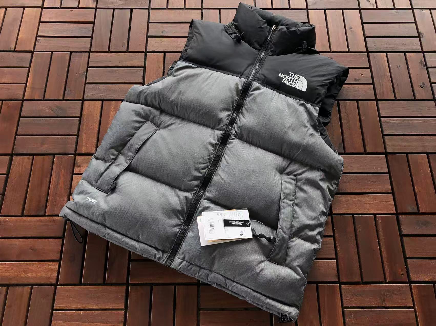THE NORTH FACE Chaleco Nuptse