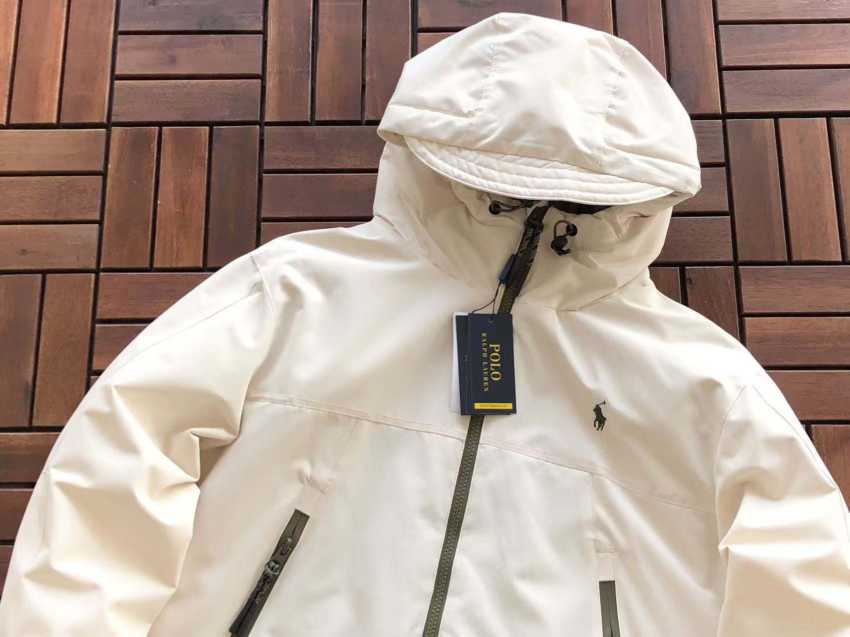 RALPH LAUREN Campera Technical