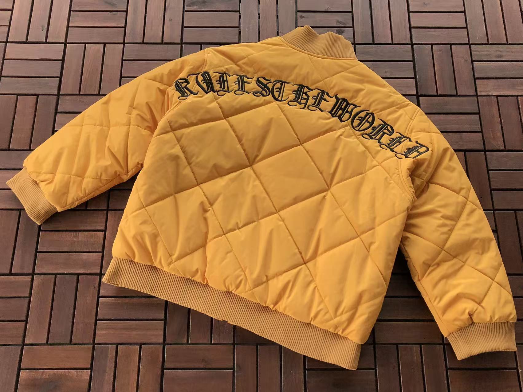 CORTEIZ Campera Cotton