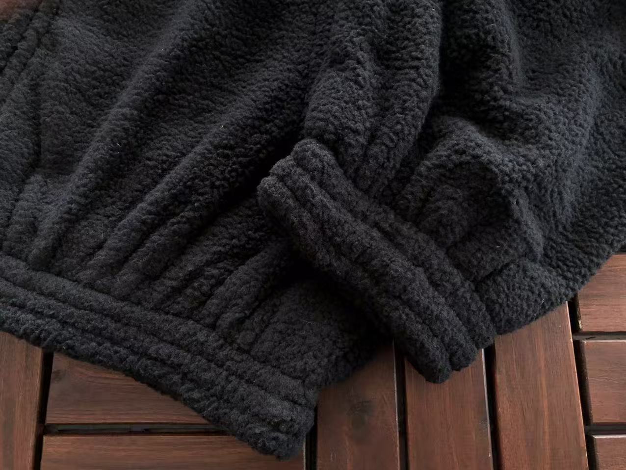 BALENCIAGA Campera Fleece