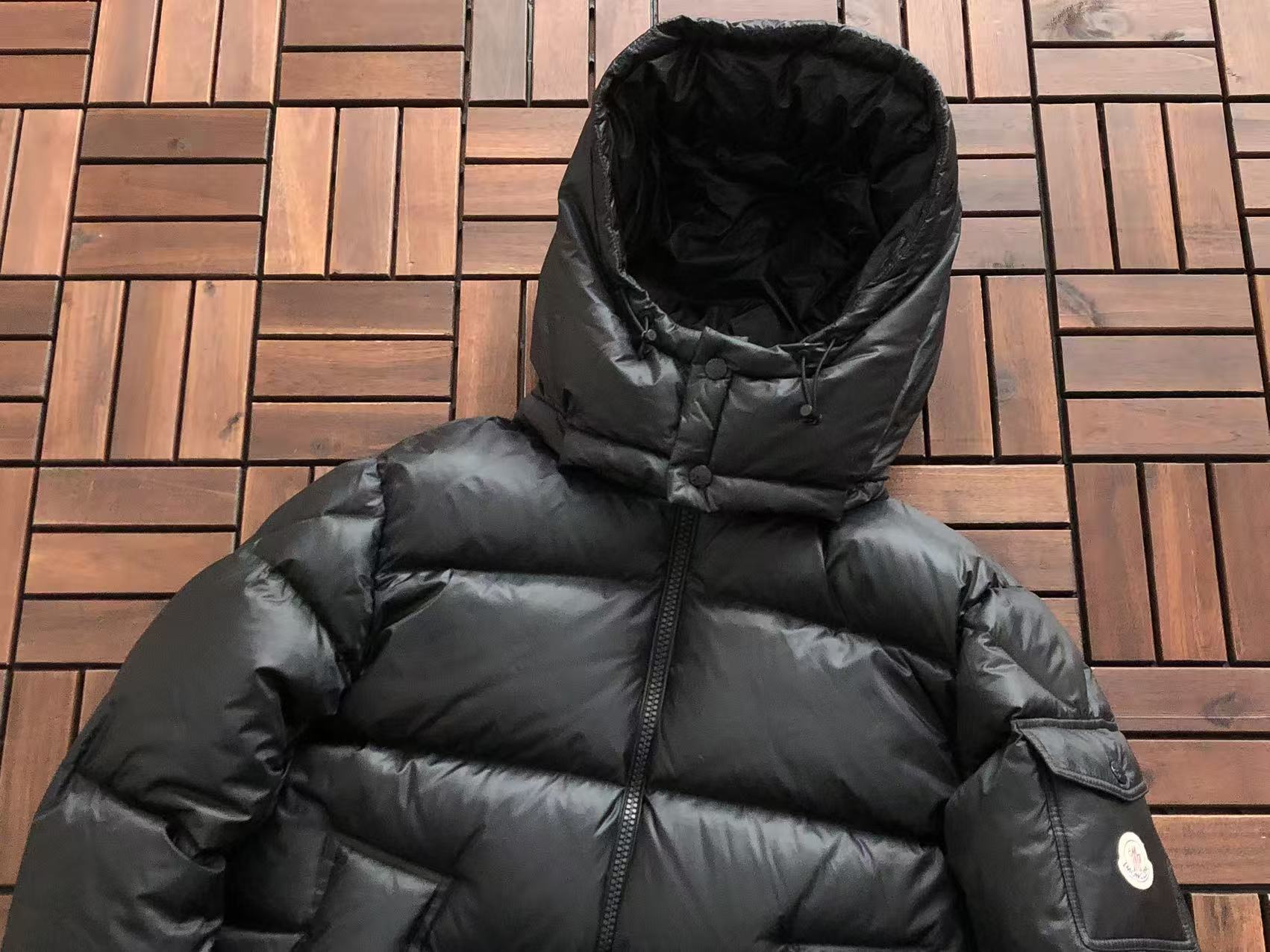 MONCLER Puffer Maya