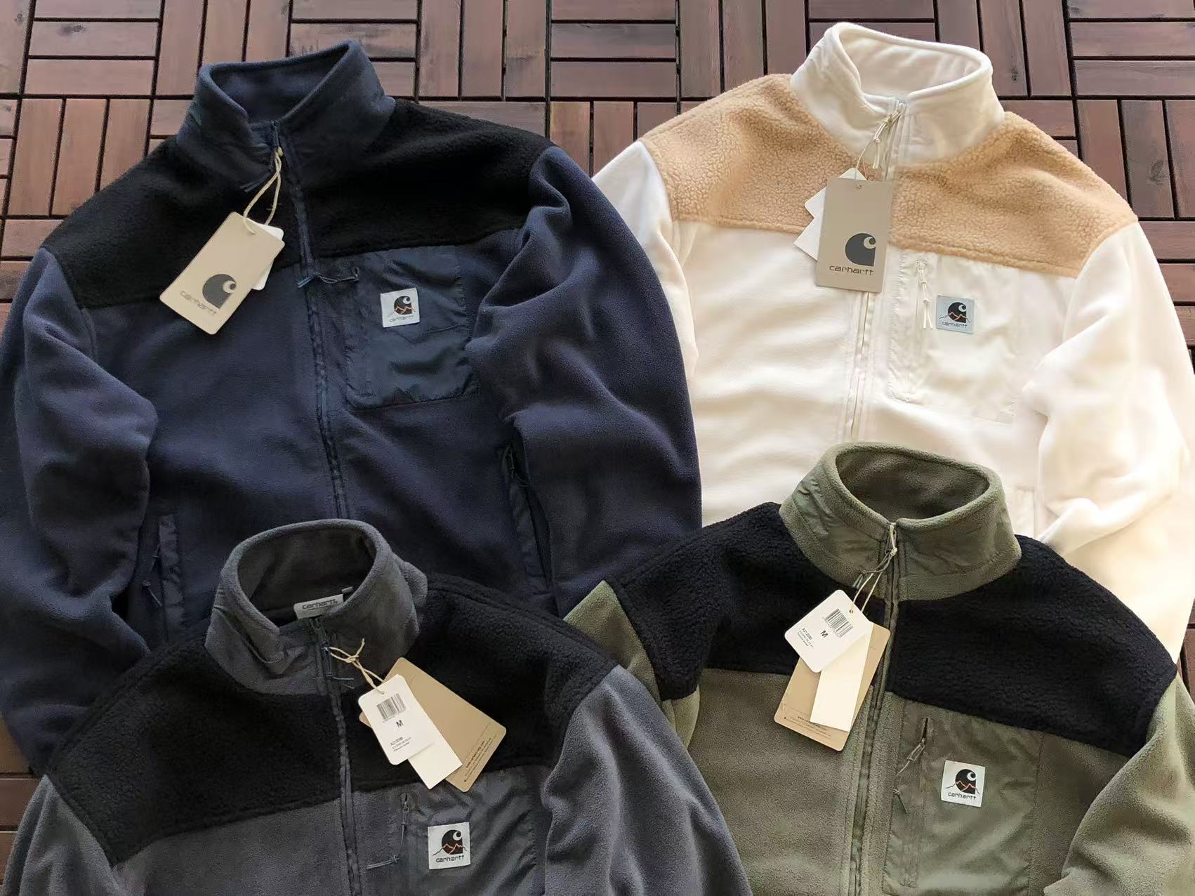 CARHARTT Campera Fleece