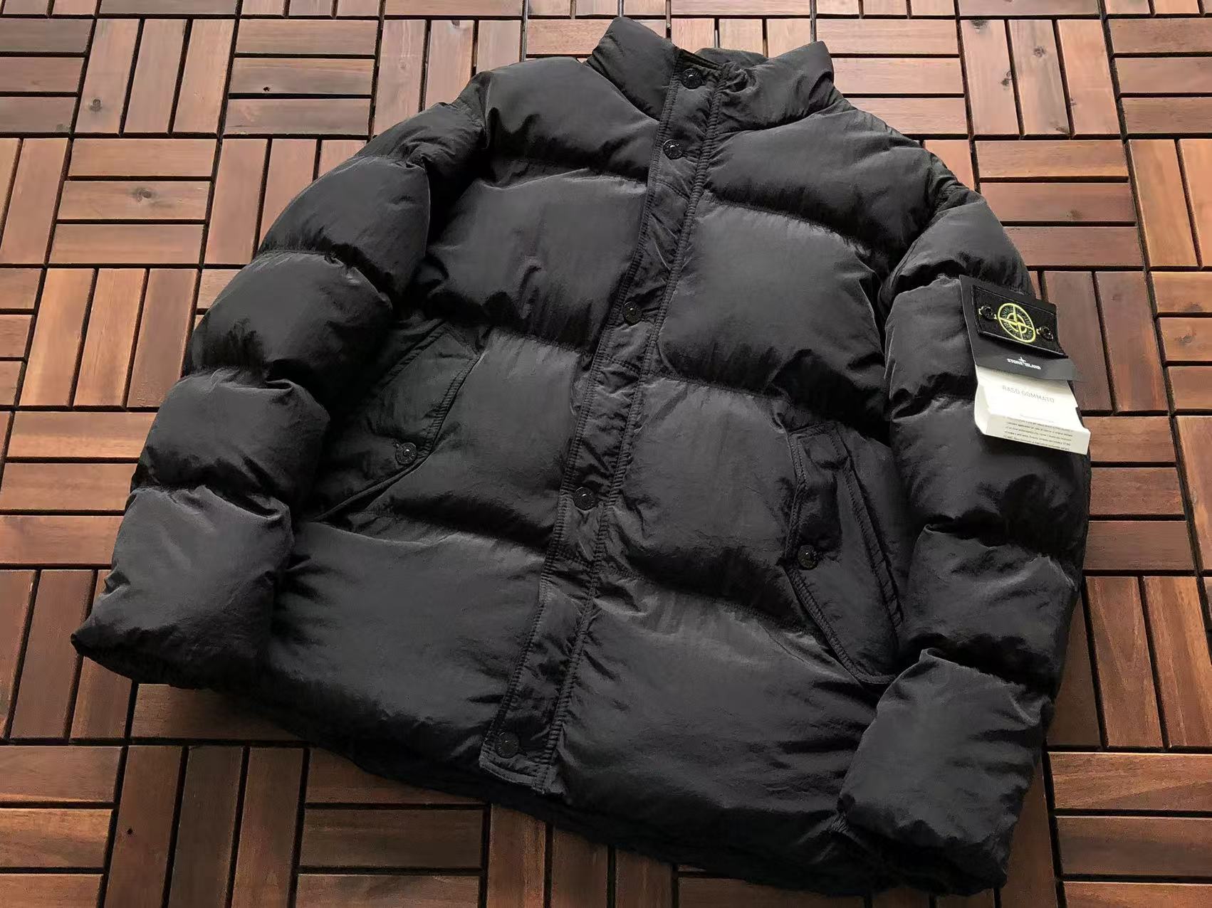 STONE ISLAND Puffer