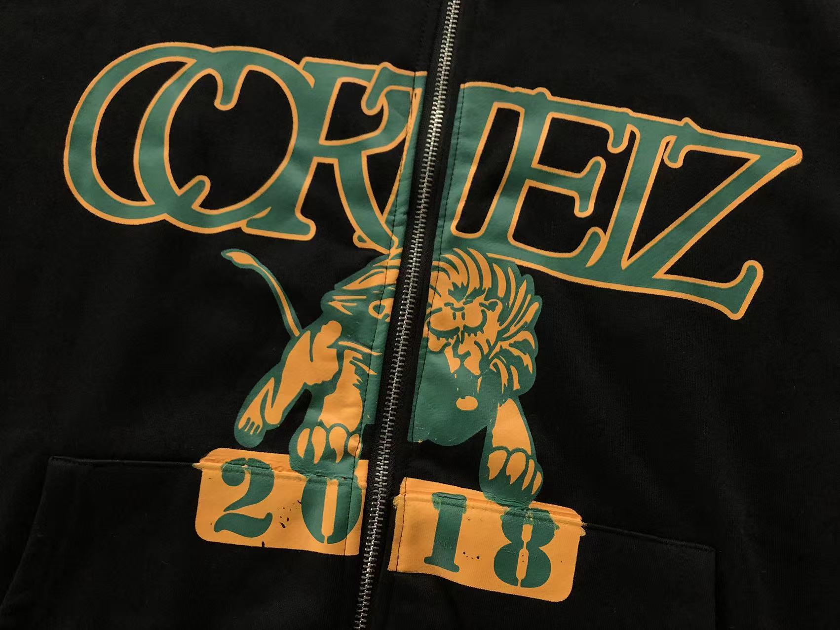 CORTEIZ Conjunto Canguro 2018