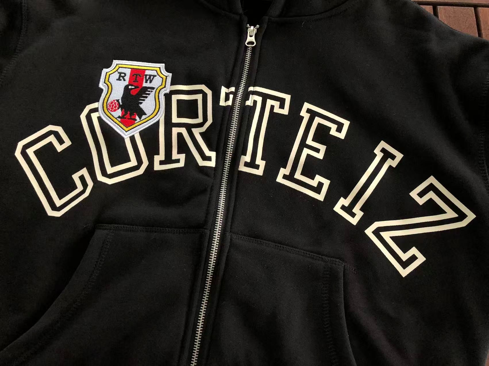 CORTEIZ Conjunto RTW
