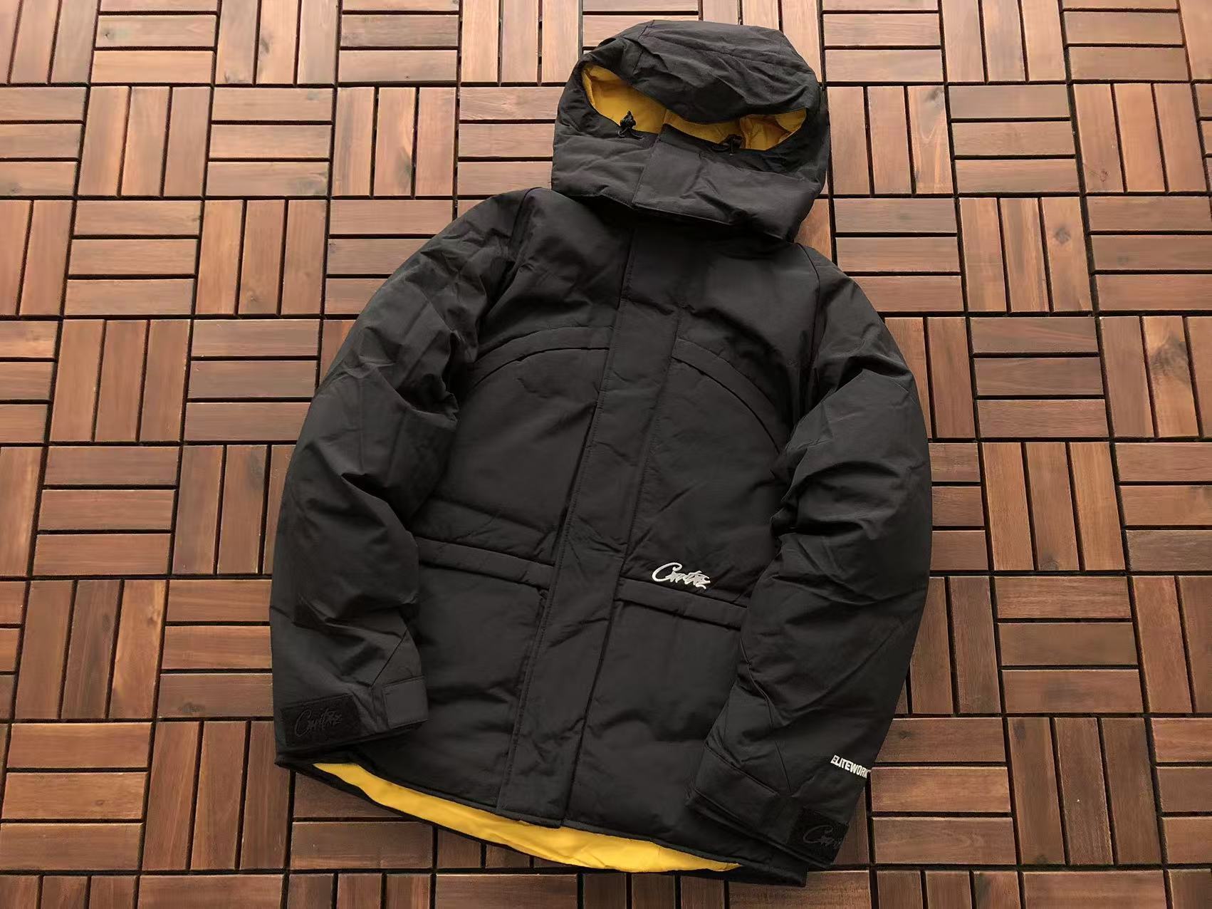 CORTEIZ Puffer Alcatraz