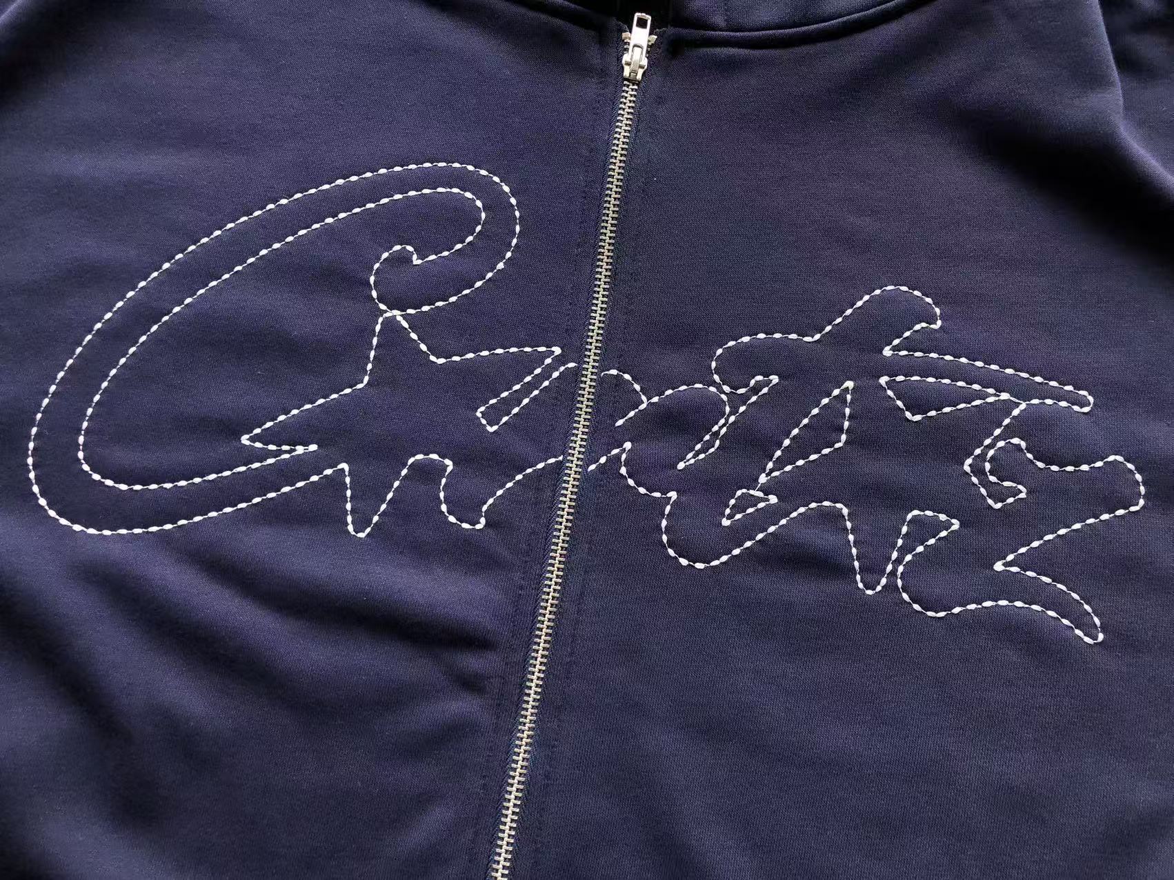 CORTEIZ Campera Logo