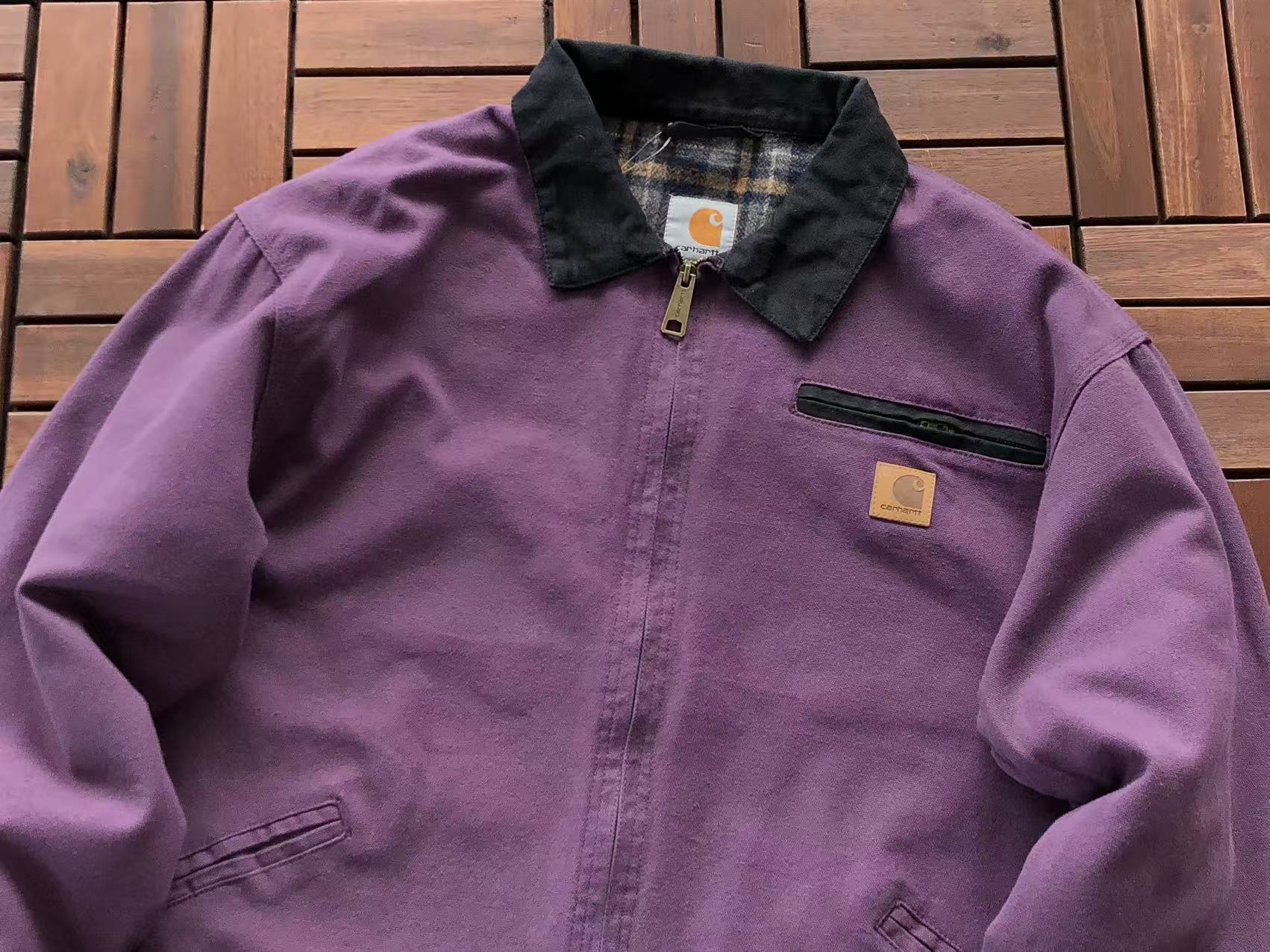 CARHARTT Campera Detroit 2