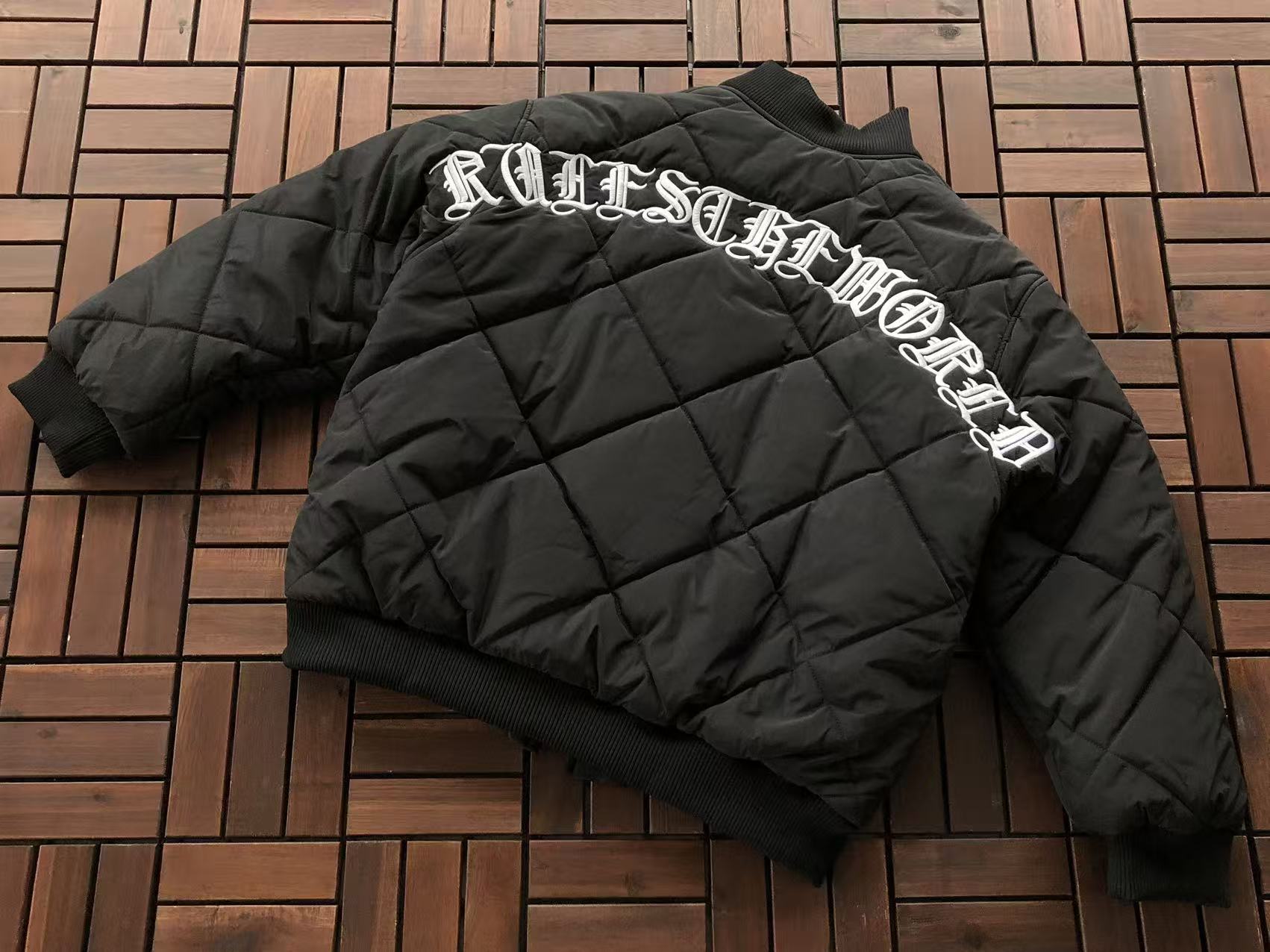 CORTEIZ Campera Cotton
